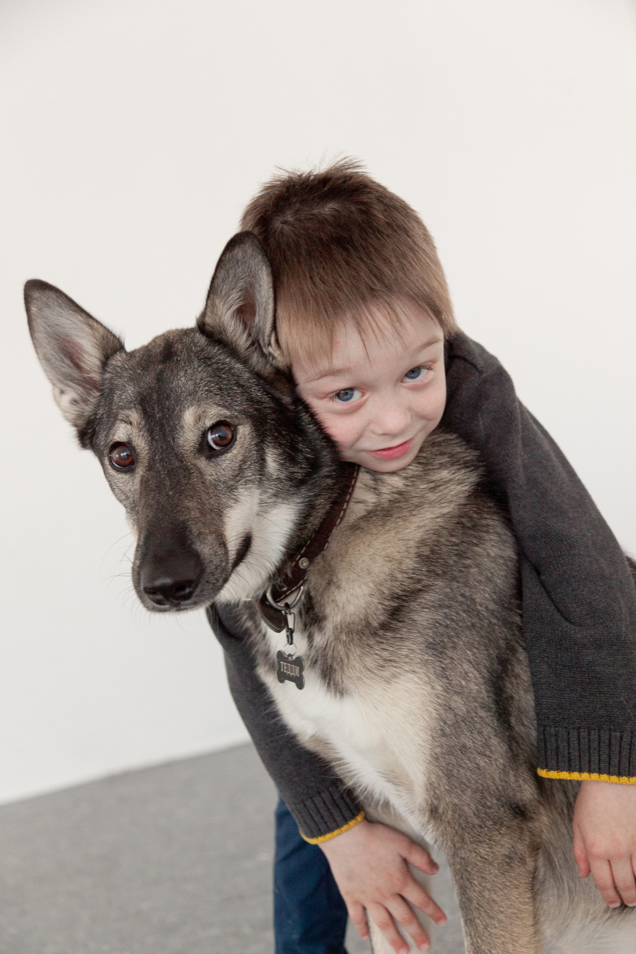 Studio. Креативный фотограф в Екатеринбурге Юлия Николотова