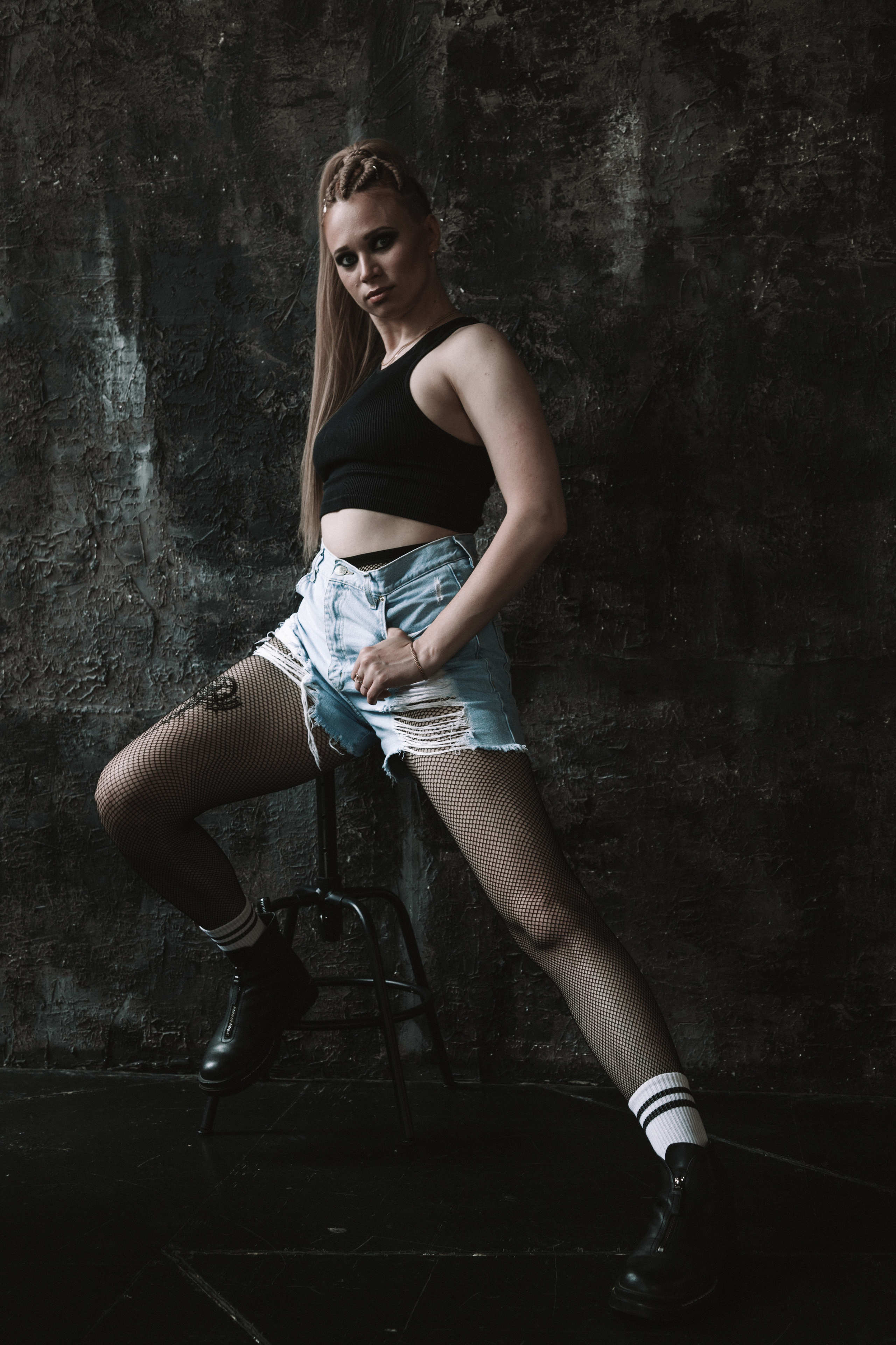 Studio. Креативный фотограф в Екатеринбурге Юлия Николотова