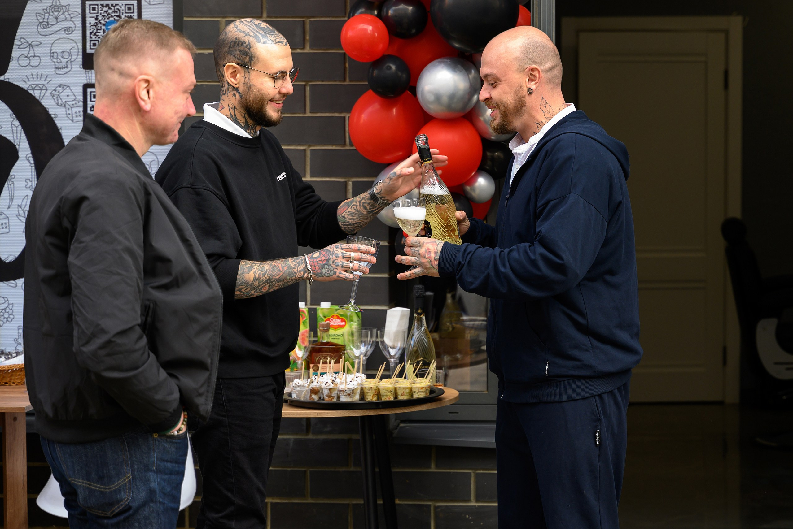 Репортажная съемка мероприятий в Краснодаре. Свадебный и семейный фотограф в Краснодаре Владимир Курашев