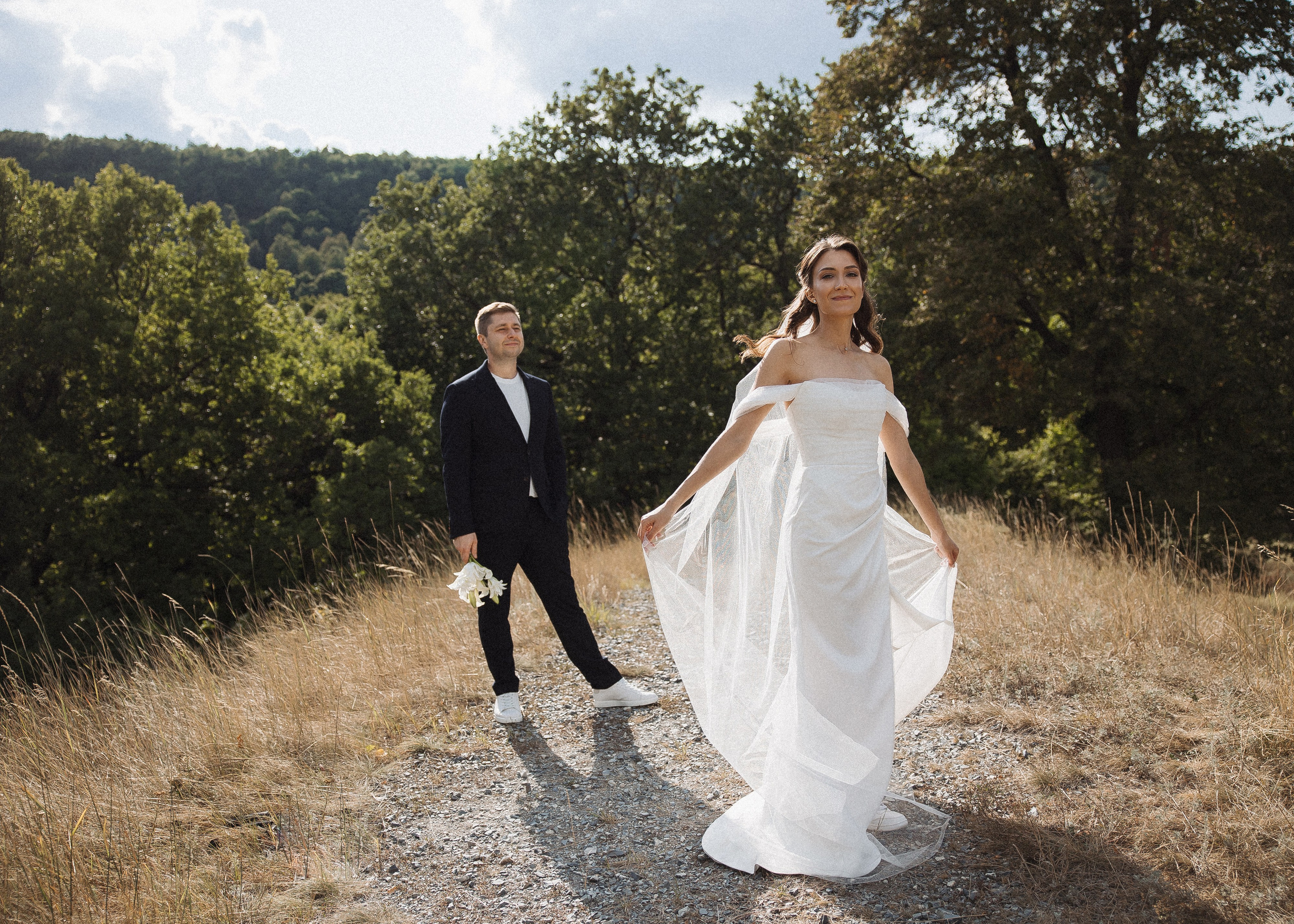 Юля + Сережа. Свадебный и семейный фотограф в Саратове Маша Паника