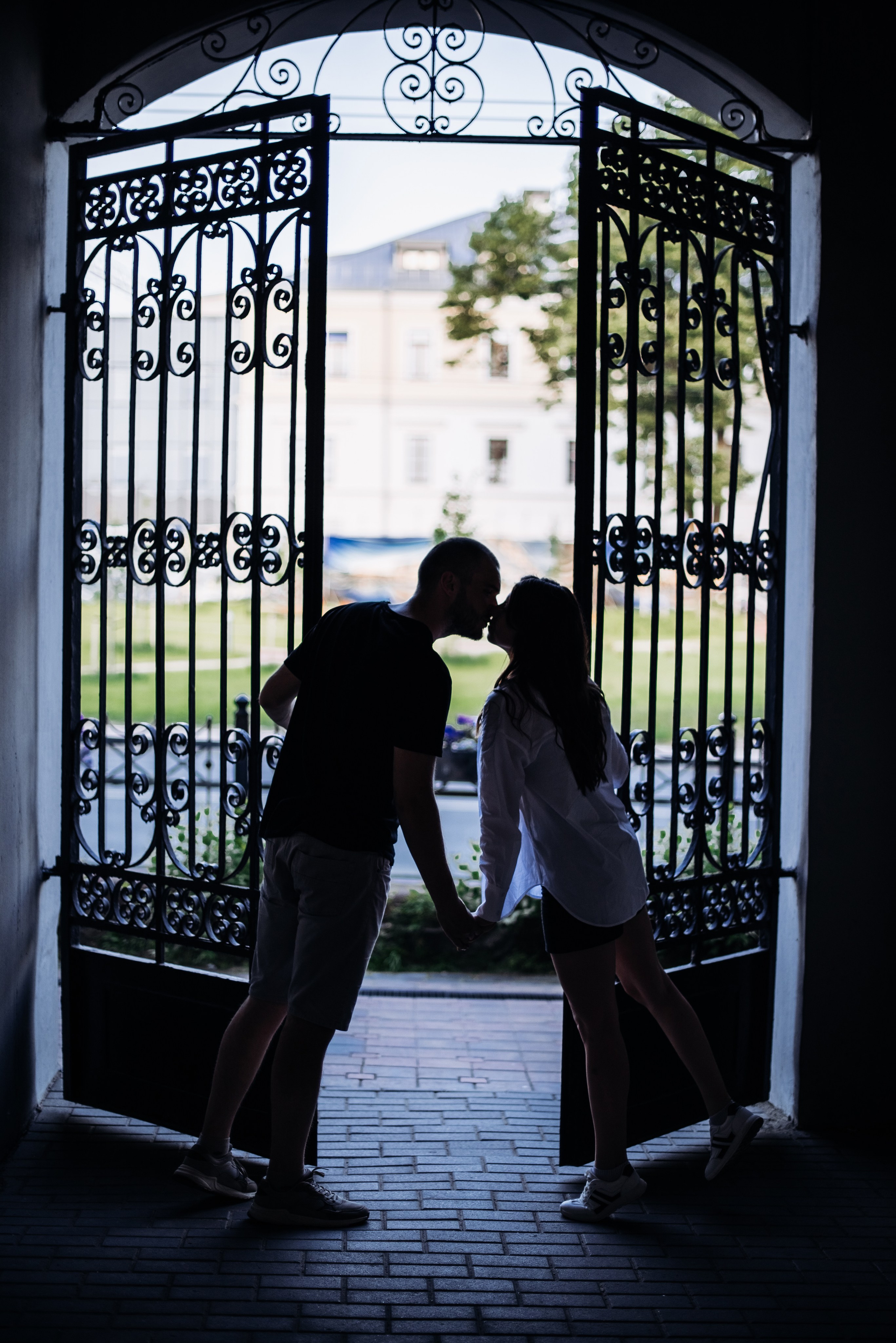 Денис и Анастасия. Семейный и свадебный фотограф Тамара Кресс в Минске, Смолевичах