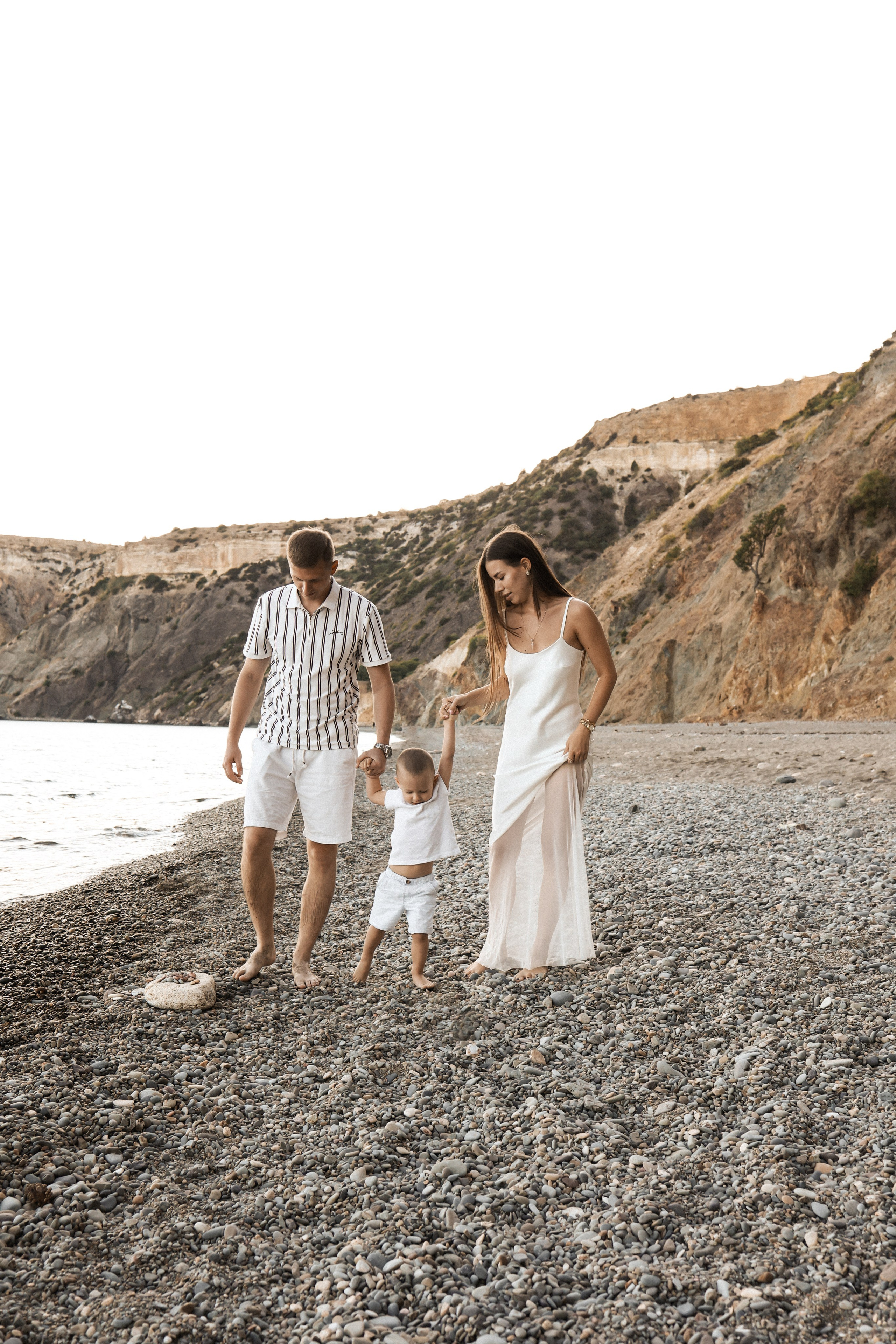 На закате. Withlovent | Фотограф в Севастополе