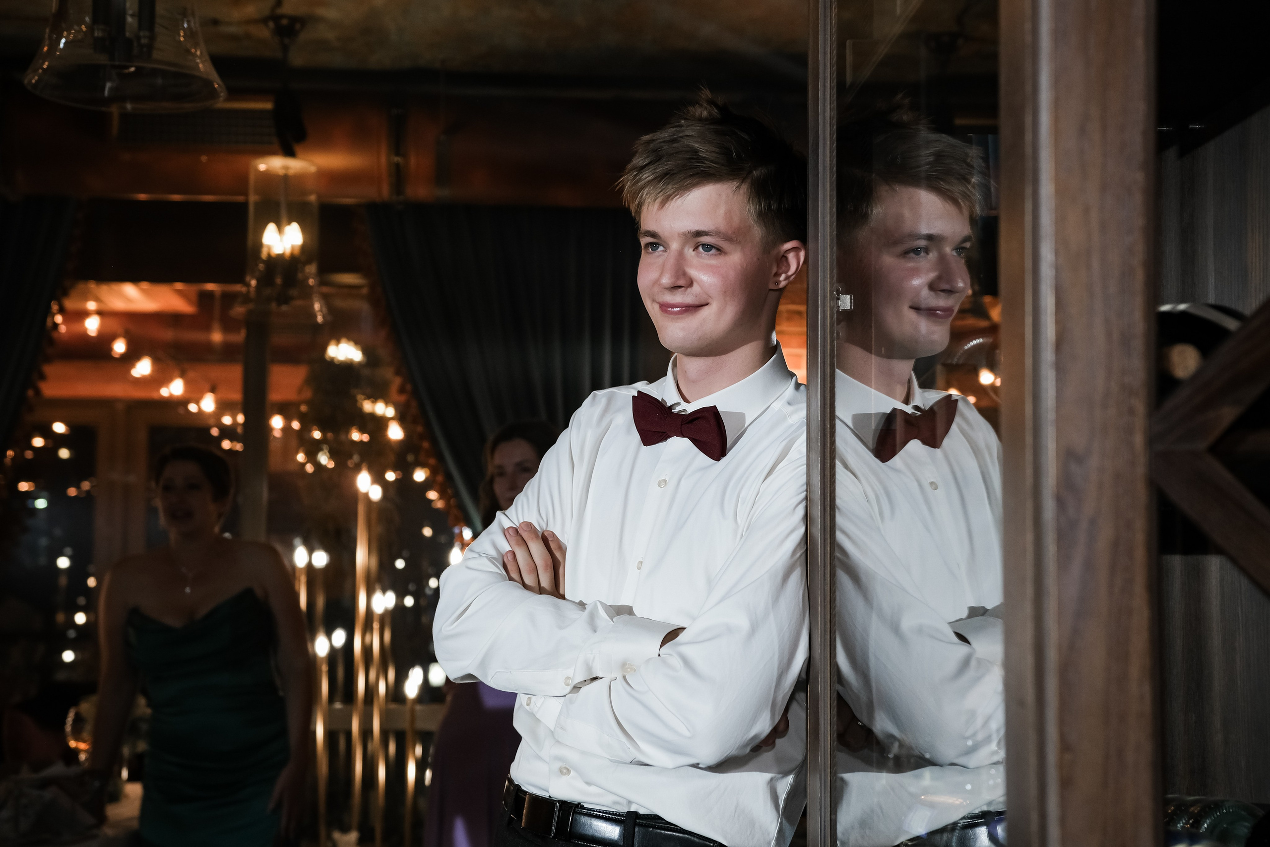 Серафим и Тамара