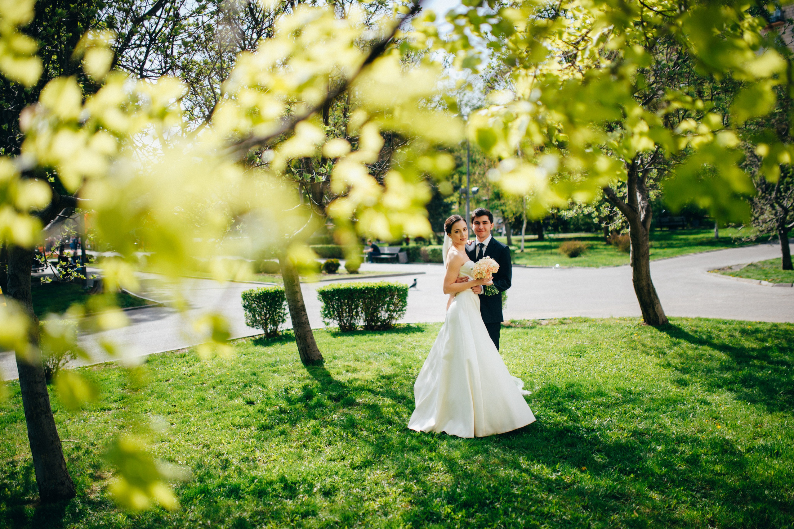 Катя & Коля. Свадебный фотограф/видеограф Максим Черников