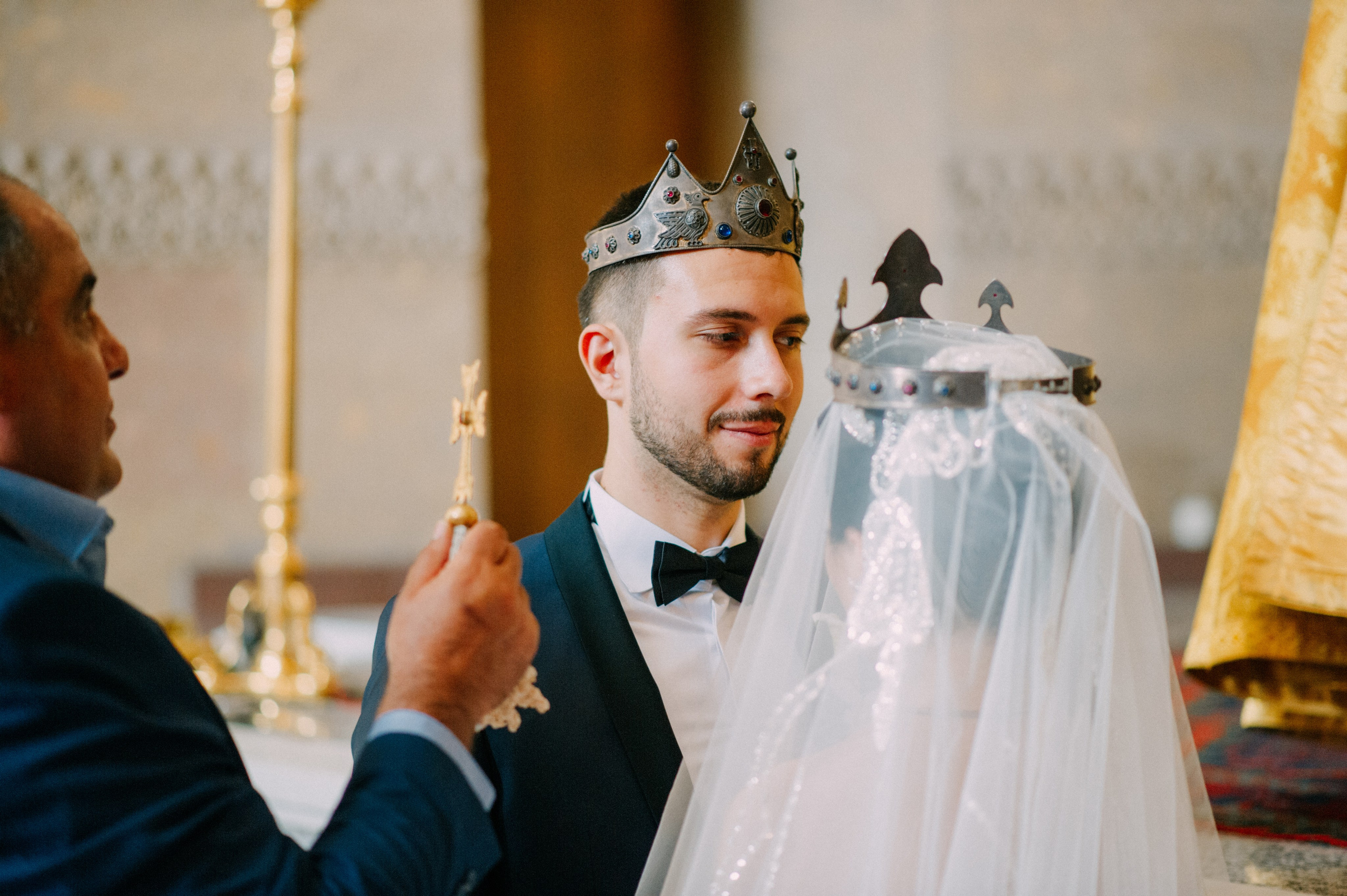 Екатерина & Валерий. Свадебный фотограф/видеограф Максим Черников