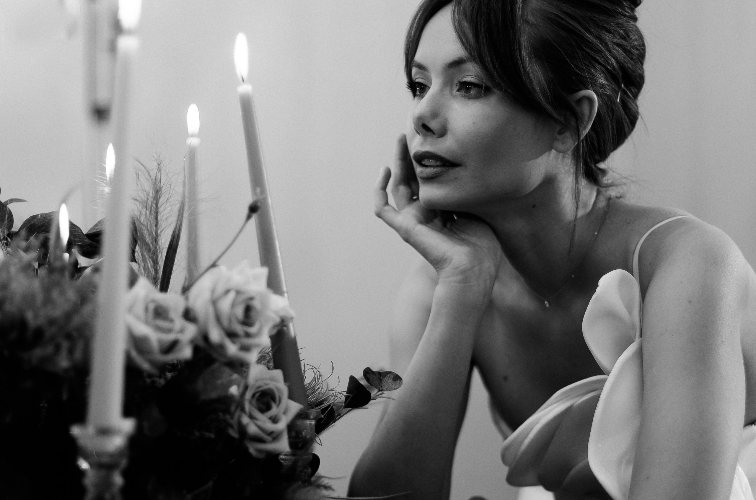 Марина и Алексей. Свадебный фотограф в Москве