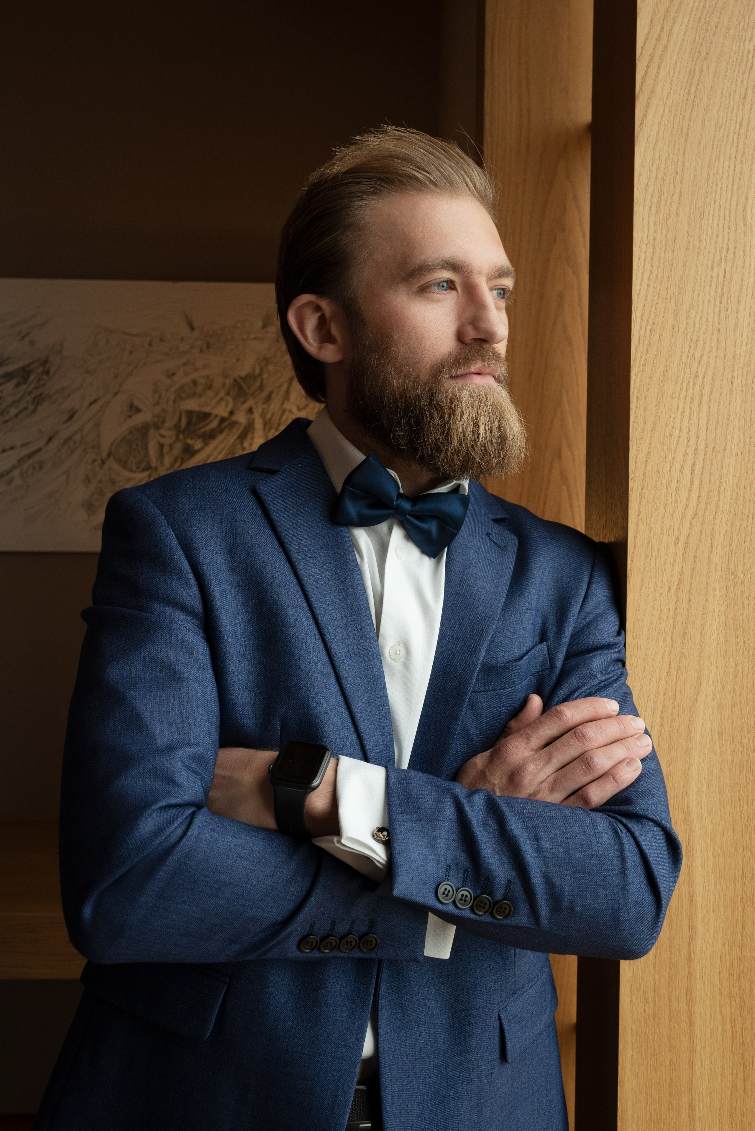 Свадебная фотосессия в «Marriot». Фотограф в Воронеже. Портреты, контент, семейные сьемки