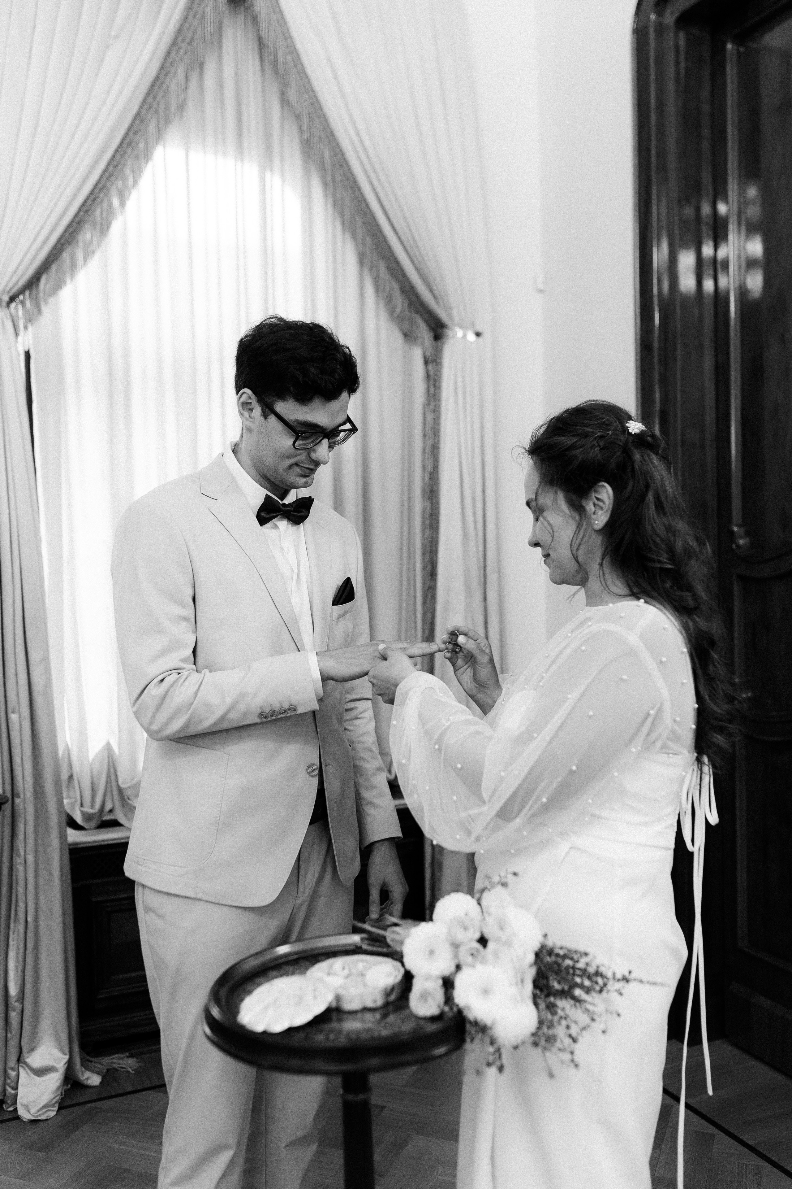 Анна и Михаил. Фотограф в Москве Диана Малимон