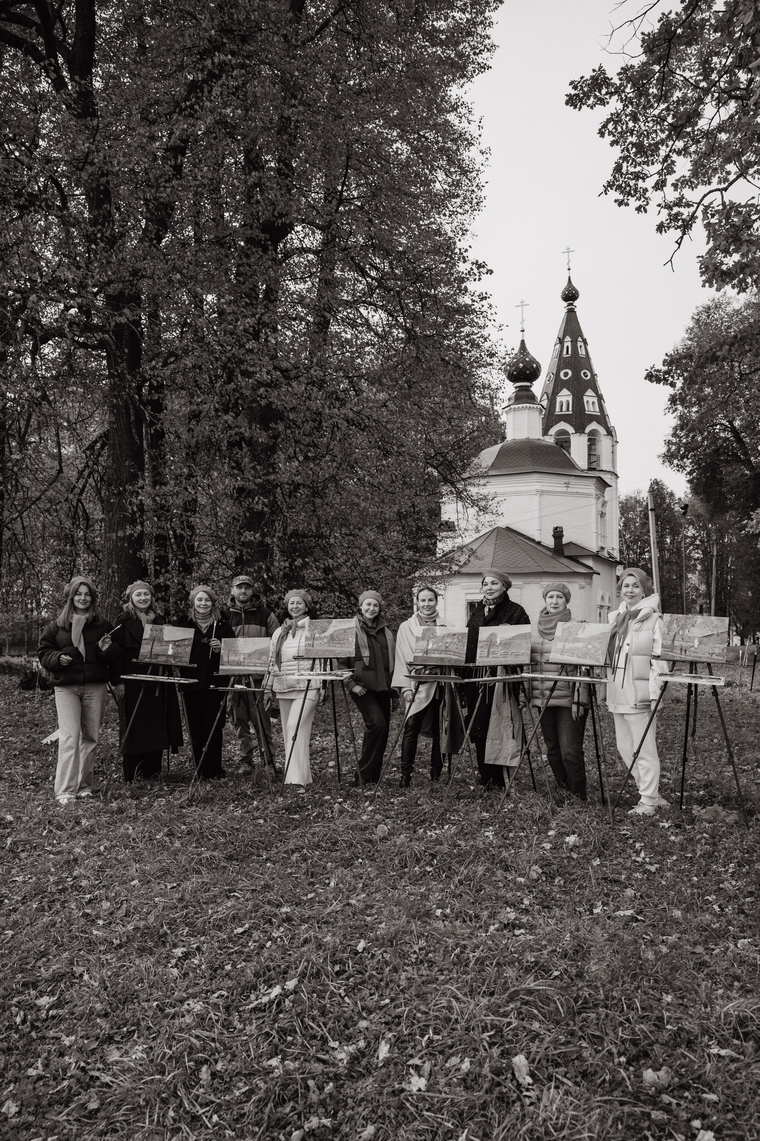 Пленер🎨. Сайт фотографа Светланы Еремченко