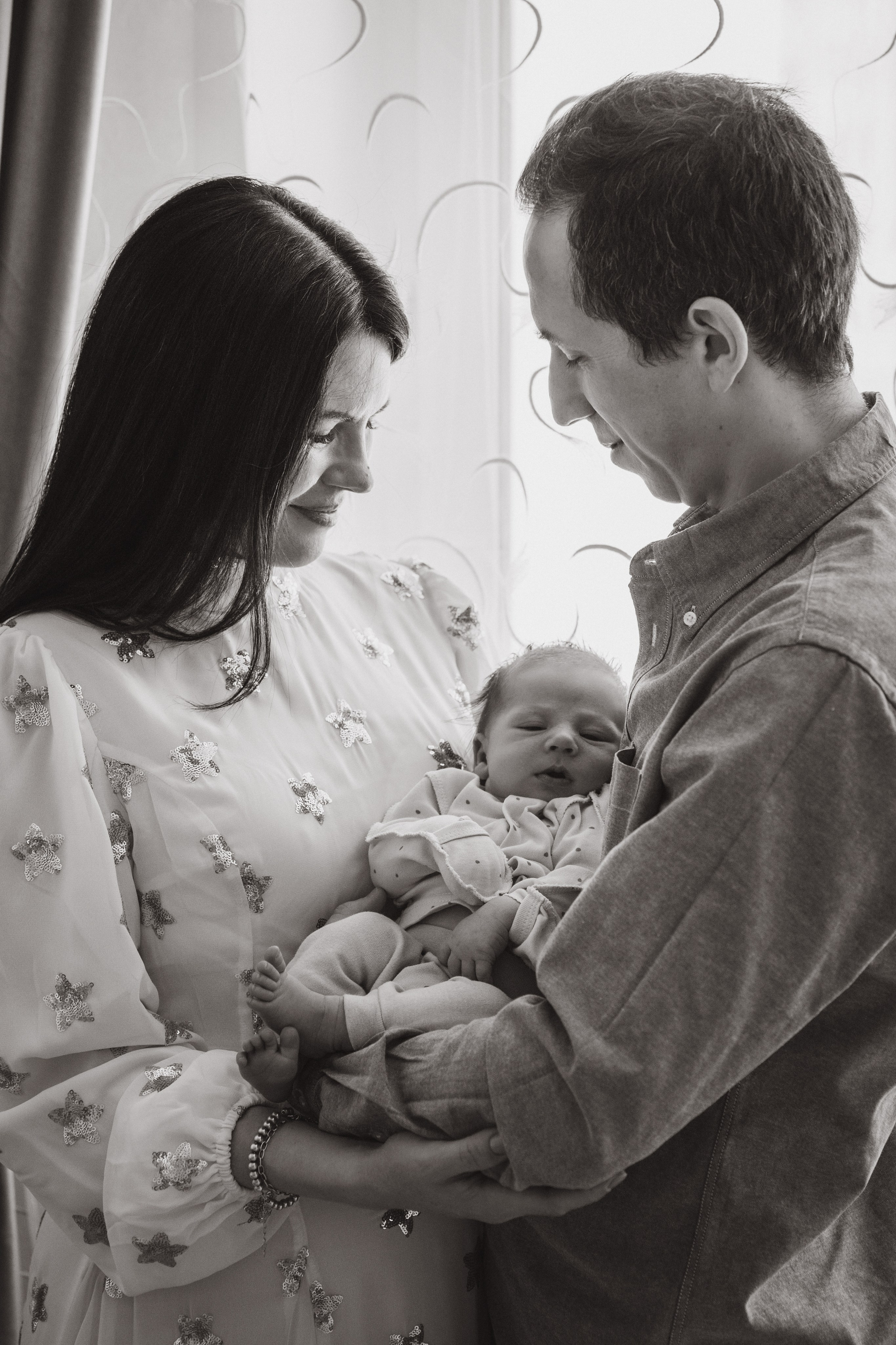 Александр, Мария и Павлуша