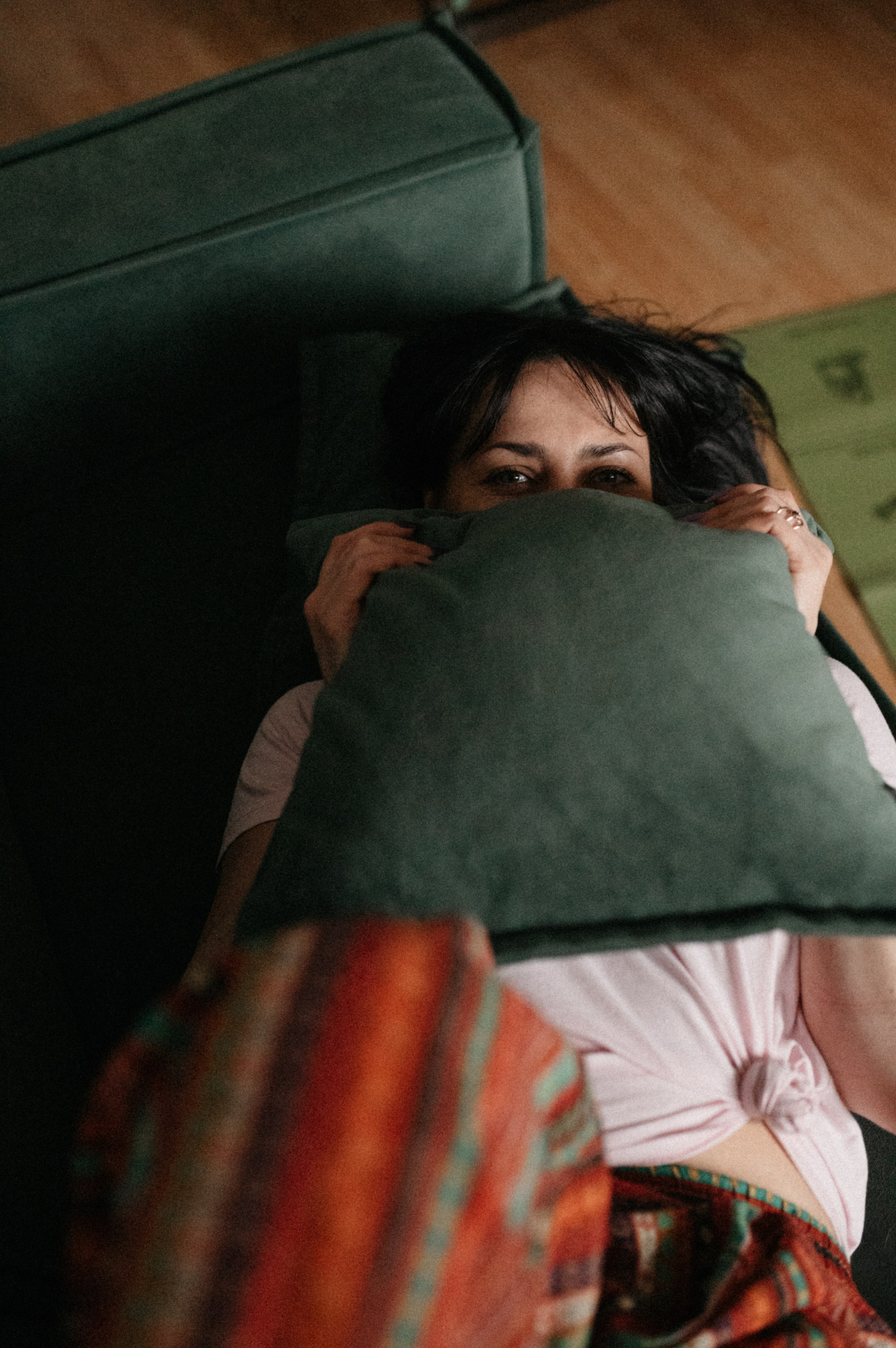 Оля и её меховая банда. Фотограф анималист в Москве Ольга Агушева