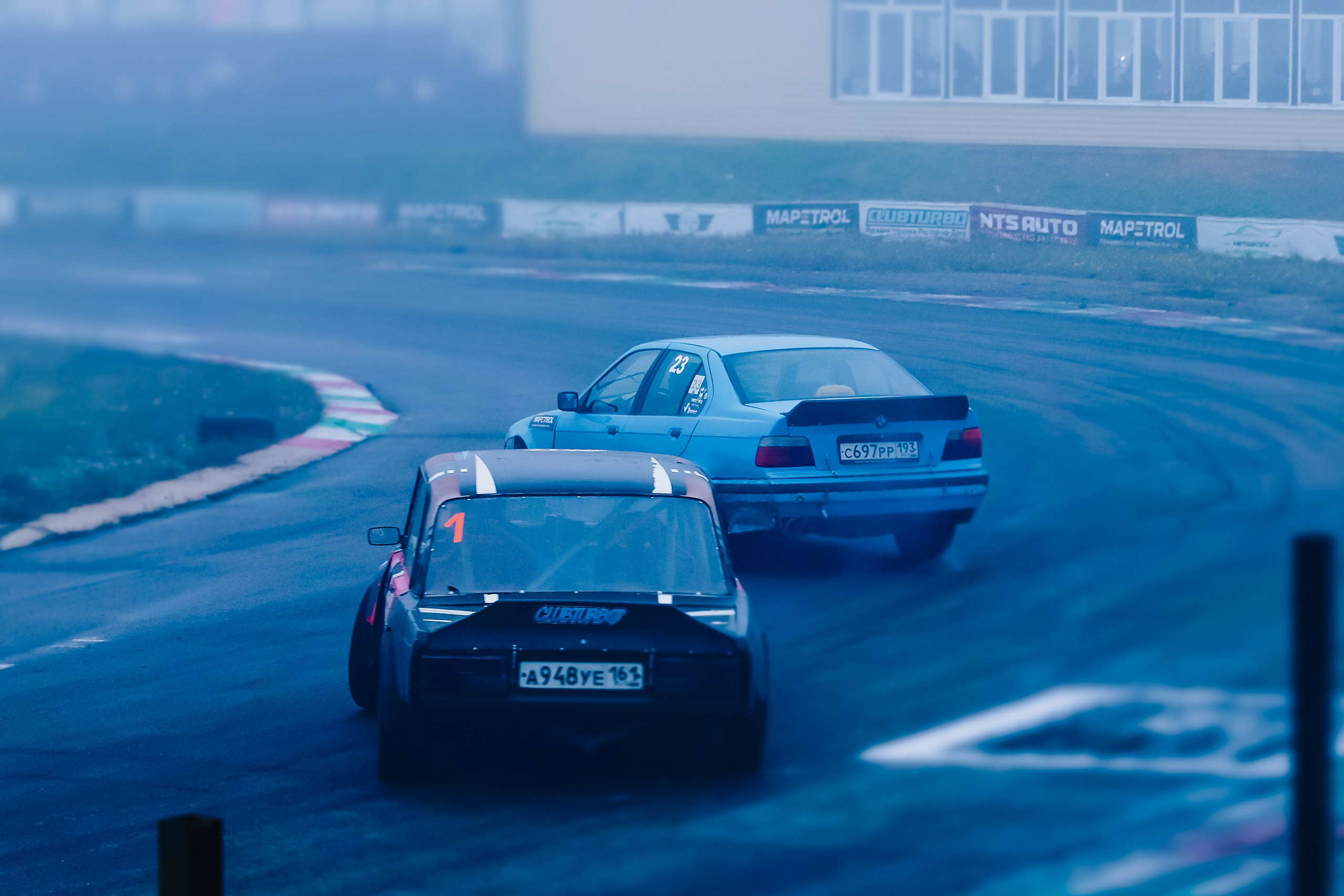 Фотосъёмка профессионального зимнего дрифта в Ростове-на-Дону. Портретный фотограф в Ростове-на-Дону Антон Казарин