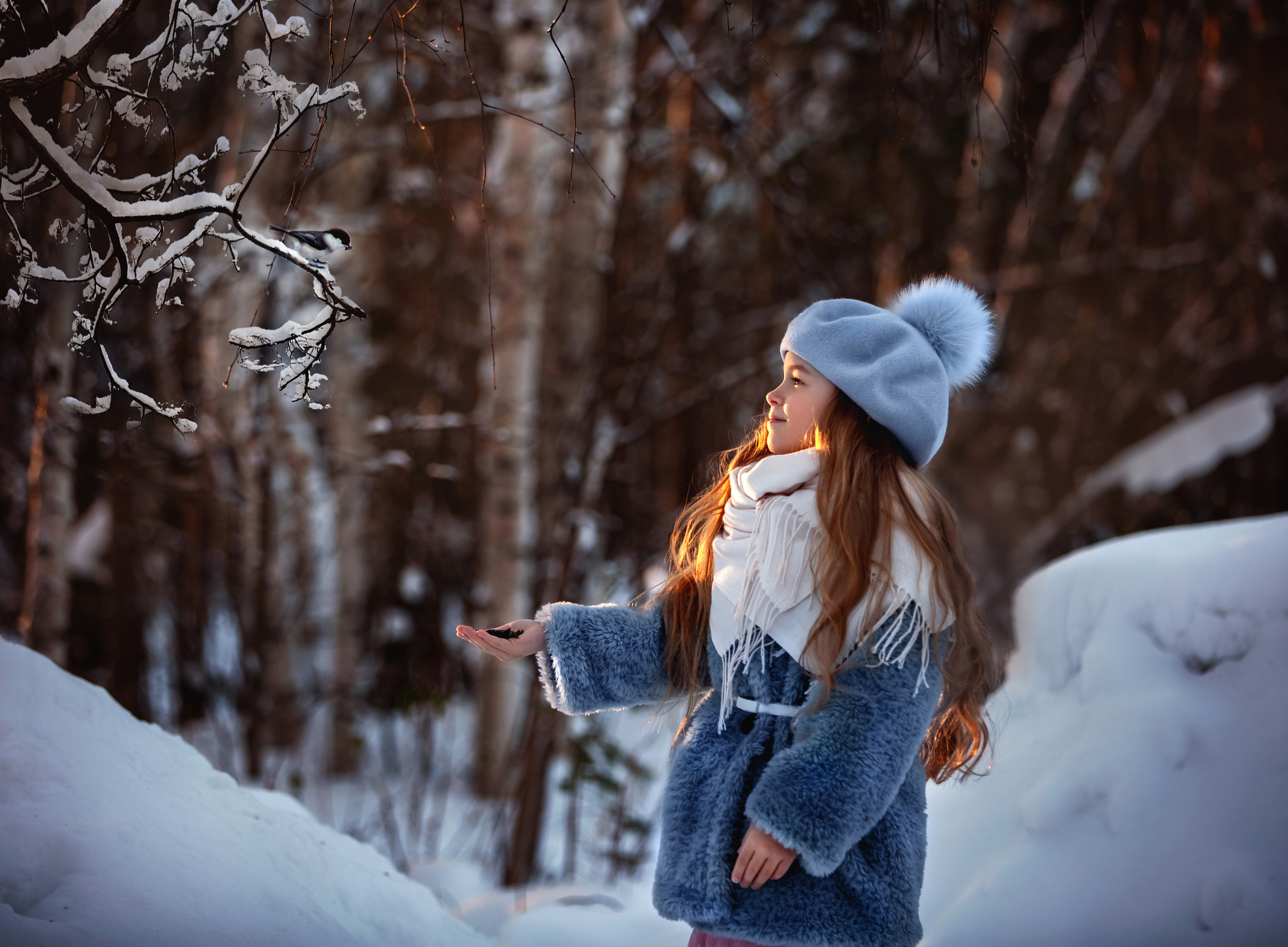 Дети. Семейный и детский фотограф город Белоярский ХМАО-Югра