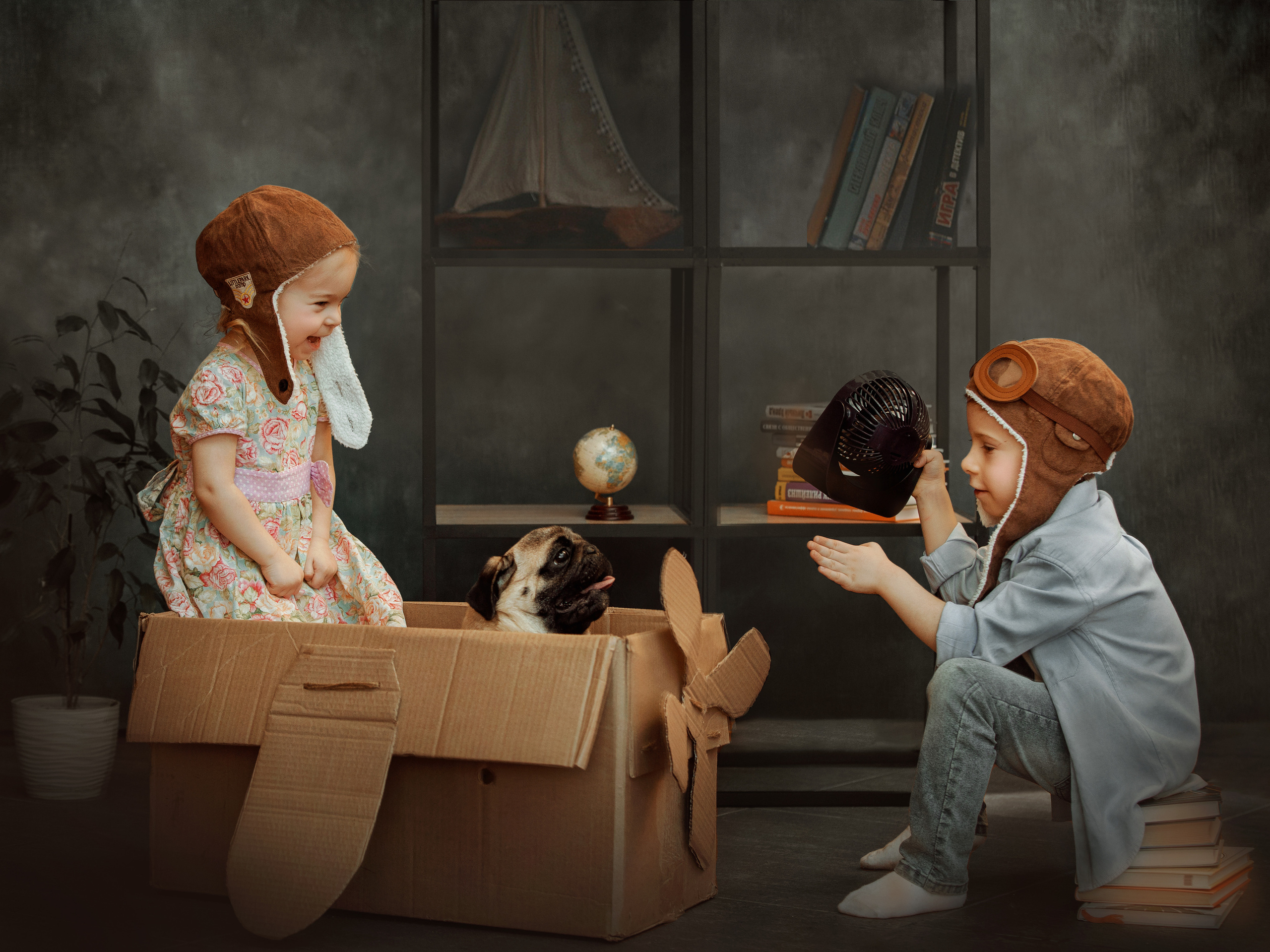 Дети. Семейный и детский фотограф город Белоярский ХМАО-Югра