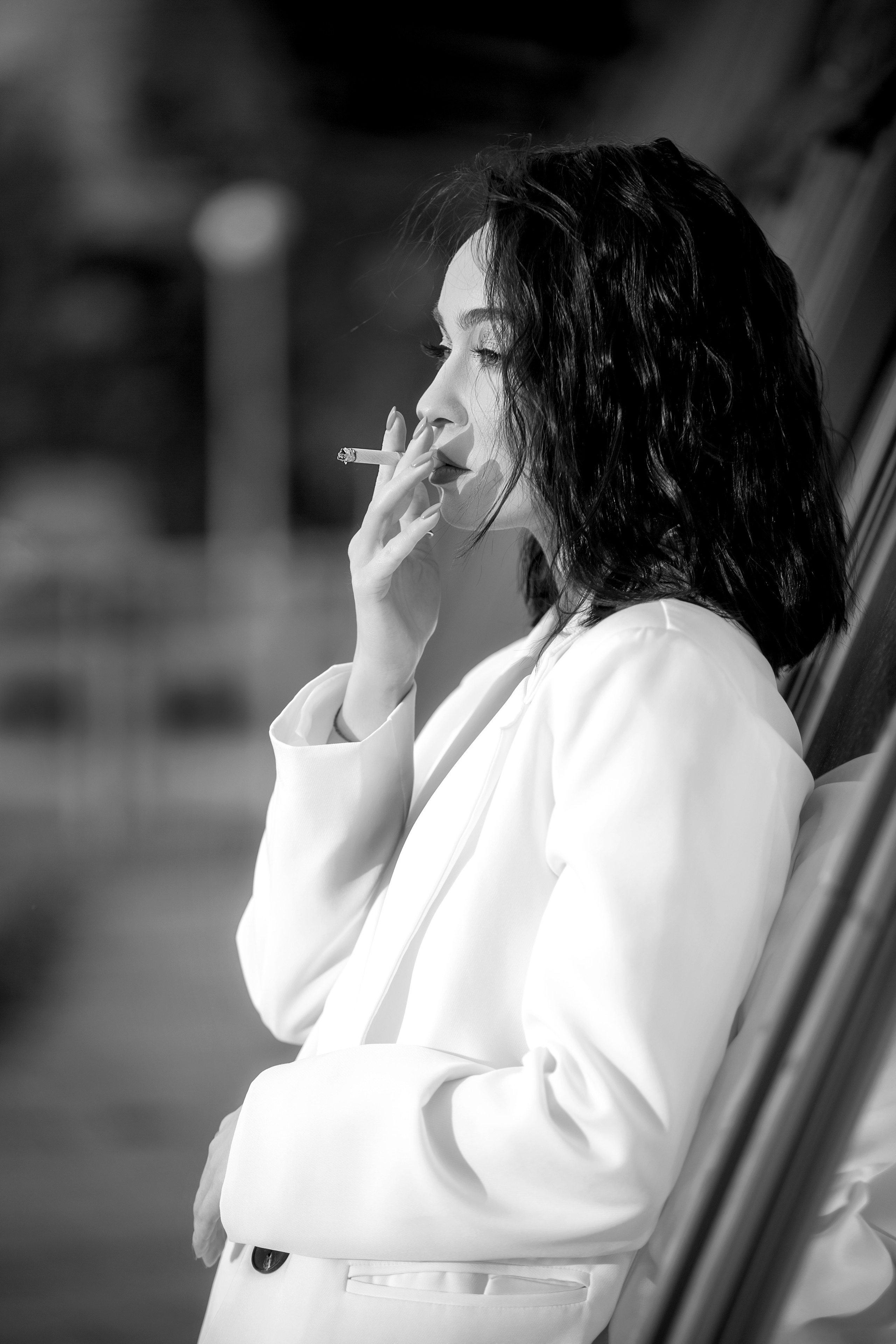 Редкое ЧБ. Семейный и детский фотограф город Белоярский ХМАО-Югра