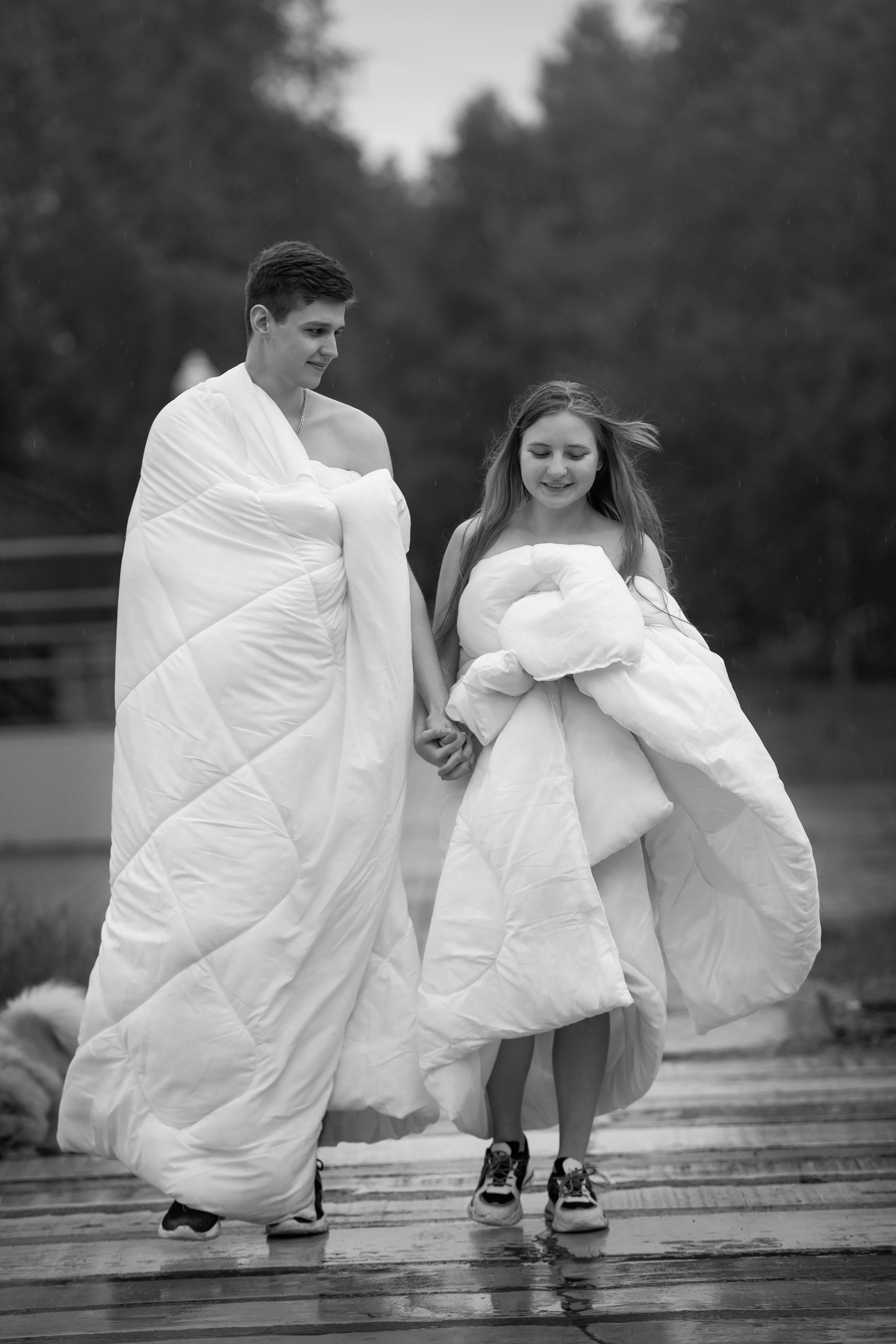 Редкое ЧБ. Семейный и детский фотограф город Белоярский ХМАО-Югра