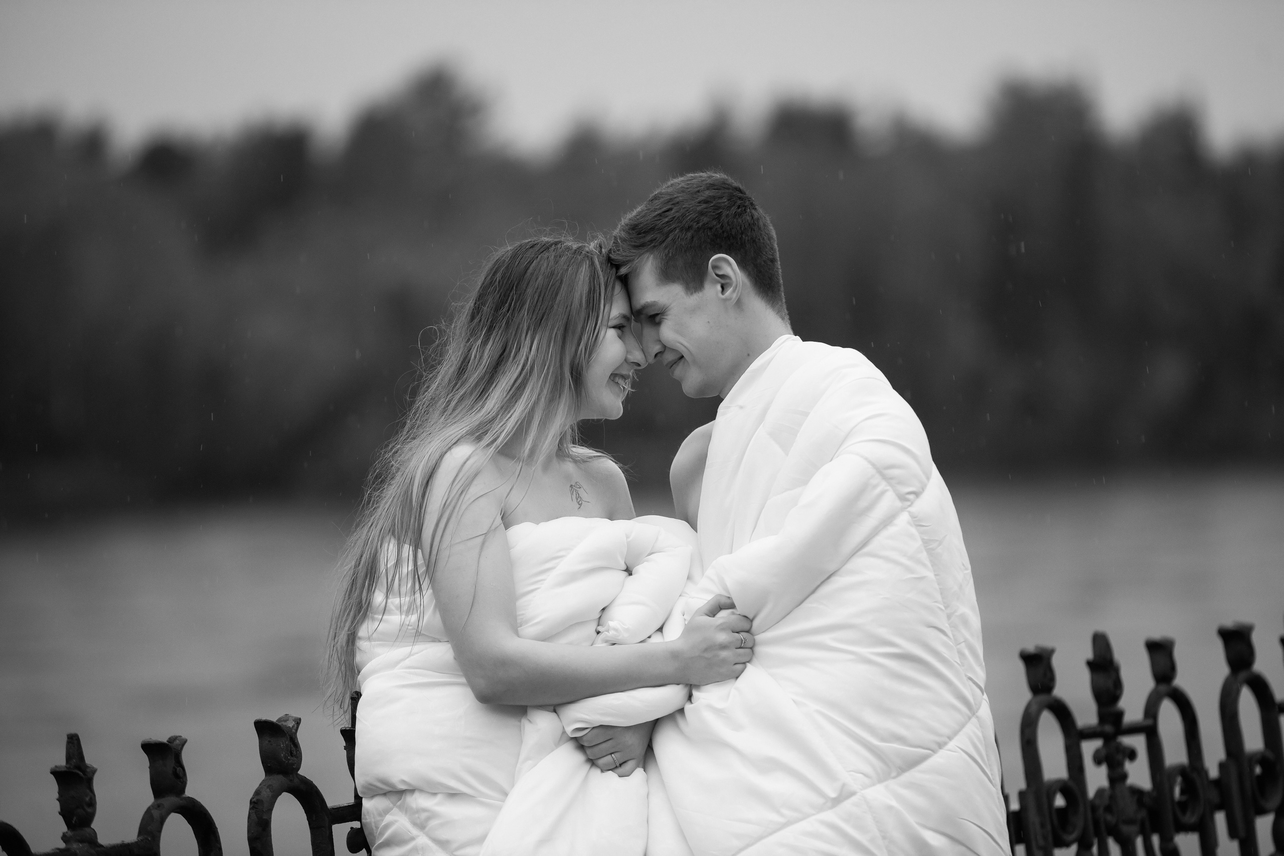 Редкое ЧБ. Семейный и детский фотограф город Белоярский ХМАО-Югра