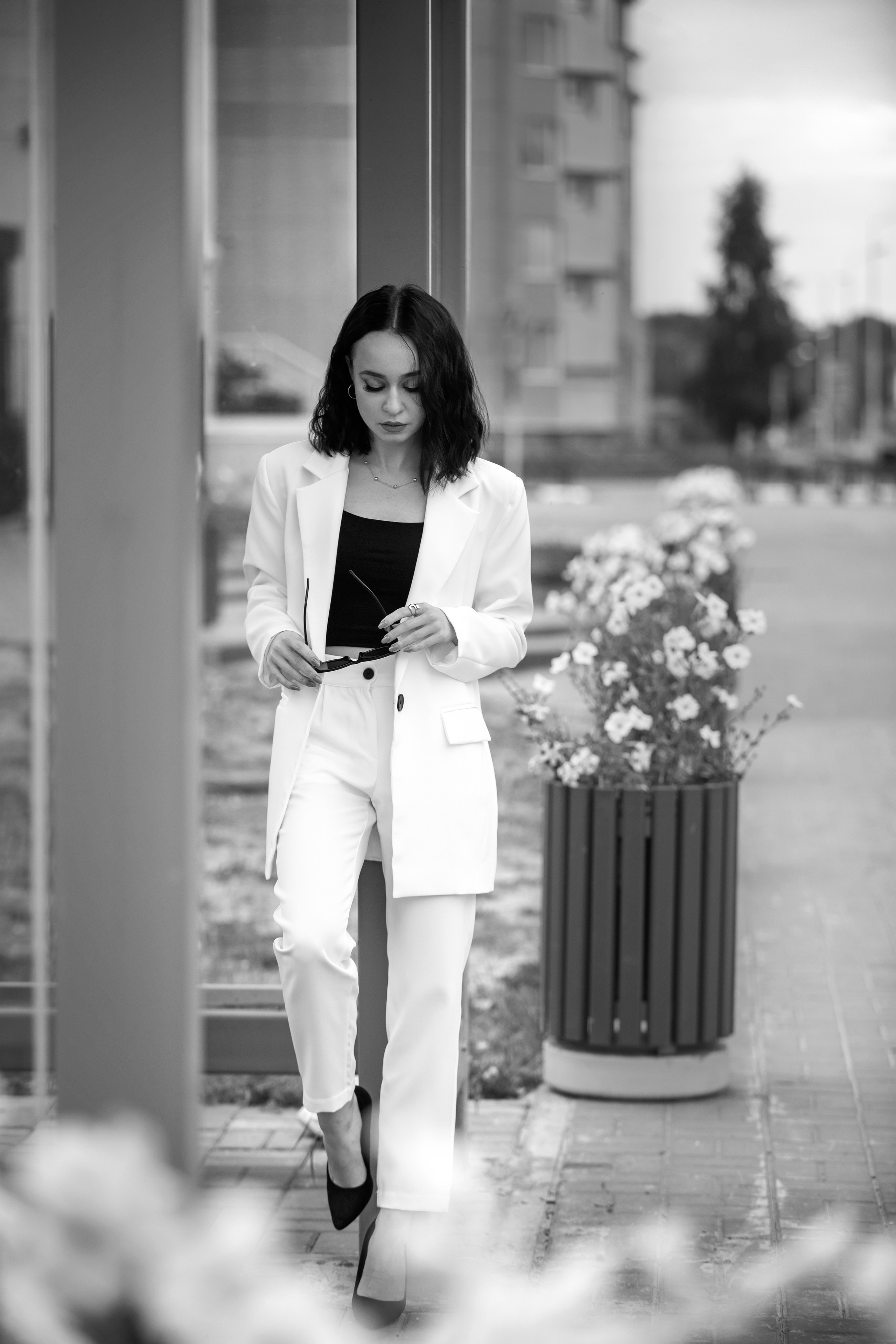 Редкое ЧБ. Семейный и детский фотограф город Белоярский ХМАО-Югра