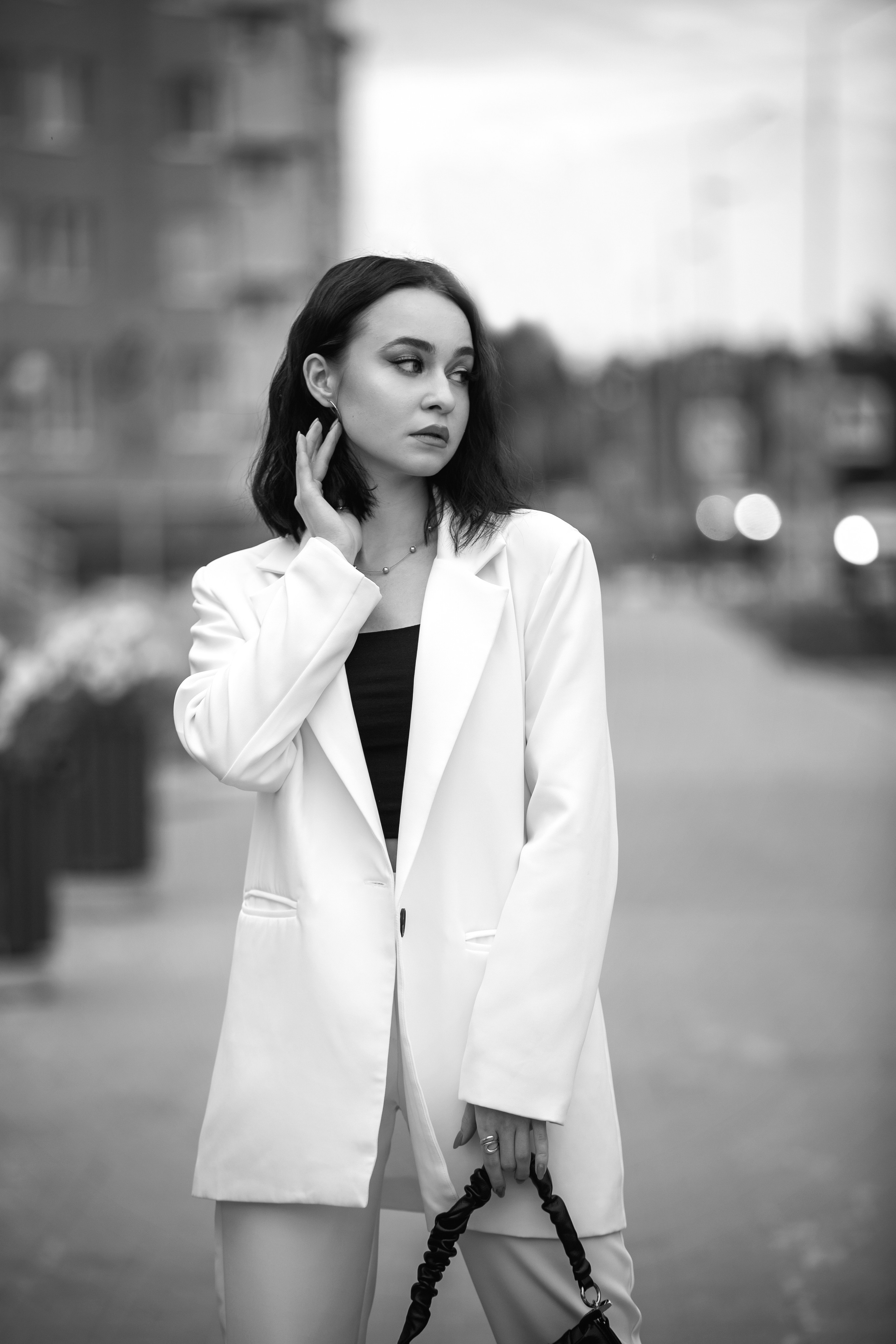 Редкое ЧБ. Семейный и детский фотограф город Белоярский ХМАО-Югра