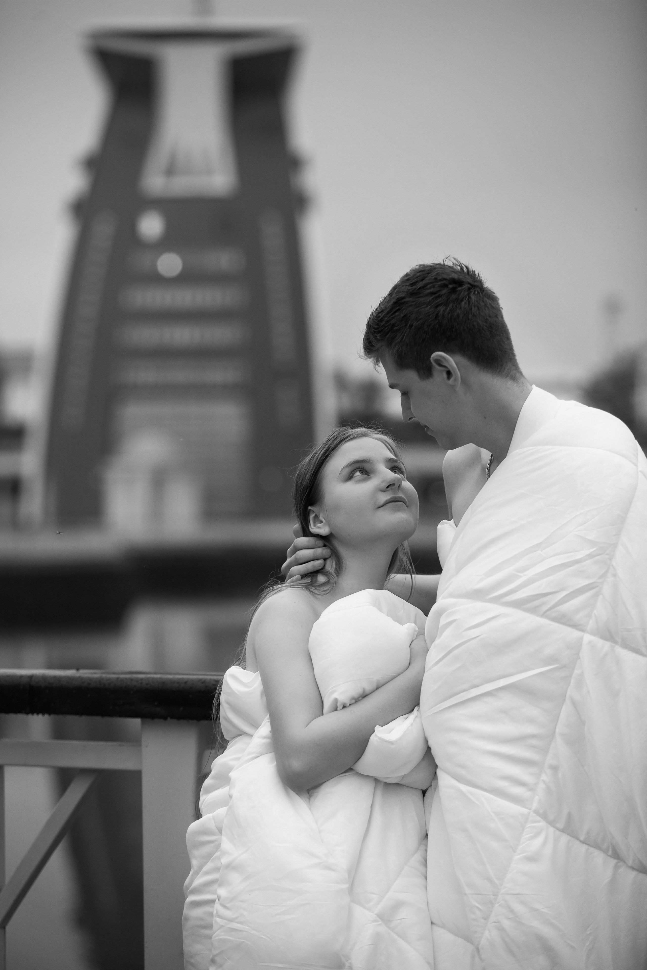 Редкое ЧБ. Семейный и детский фотограф город Белоярский ХМАО-Югра