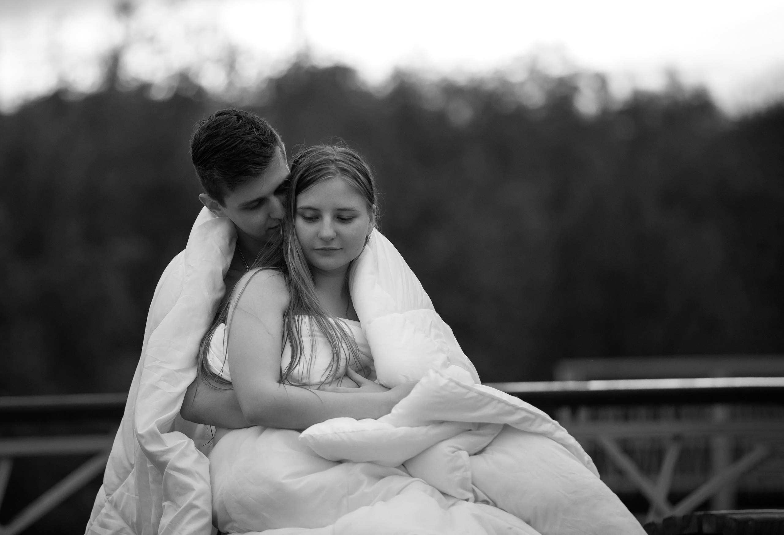 Редкое ЧБ. Семейный и детский фотограф город Белоярский ХМАО-Югра