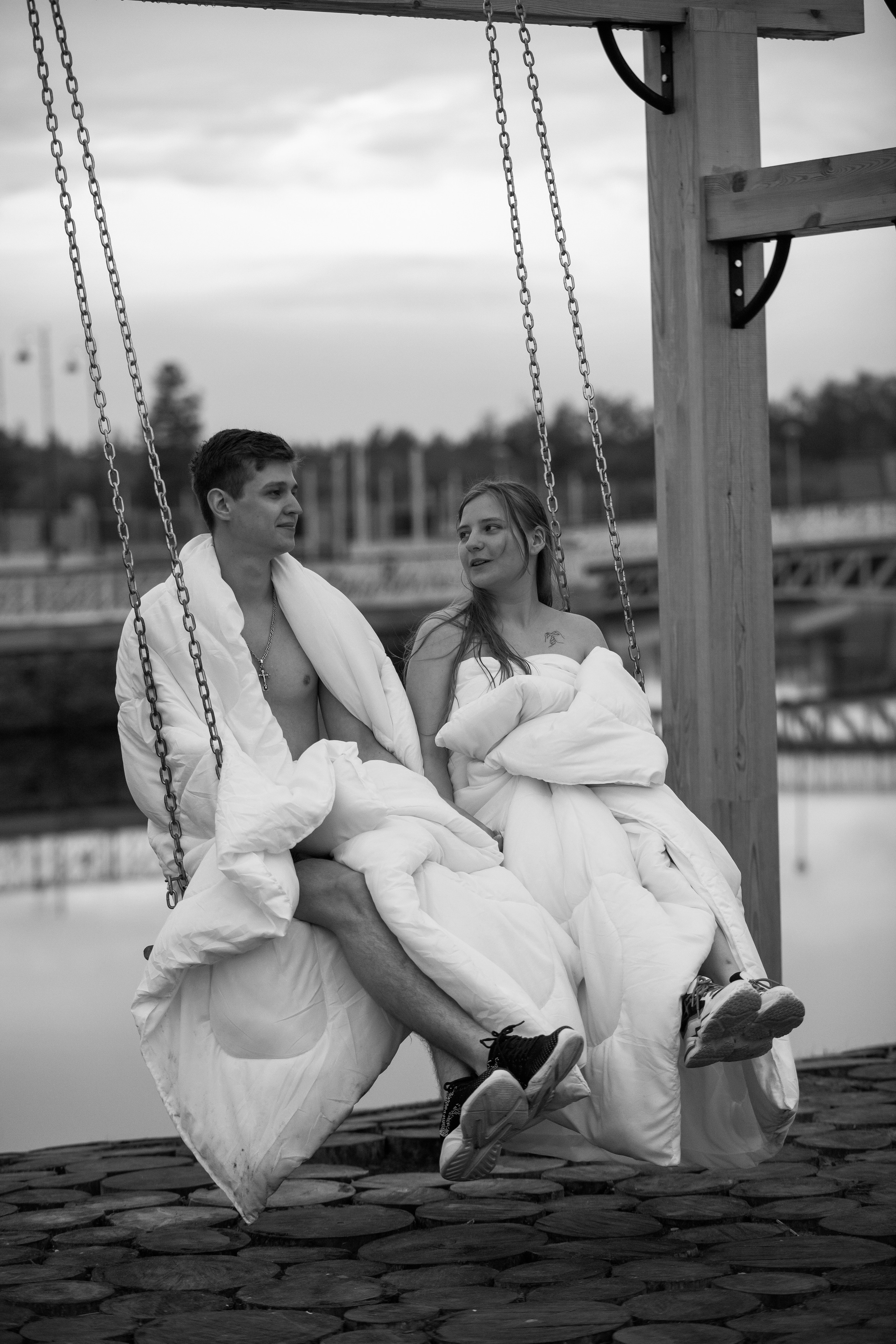 Редкое ЧБ. Семейный и детский фотограф город Белоярский ХМАО-Югра