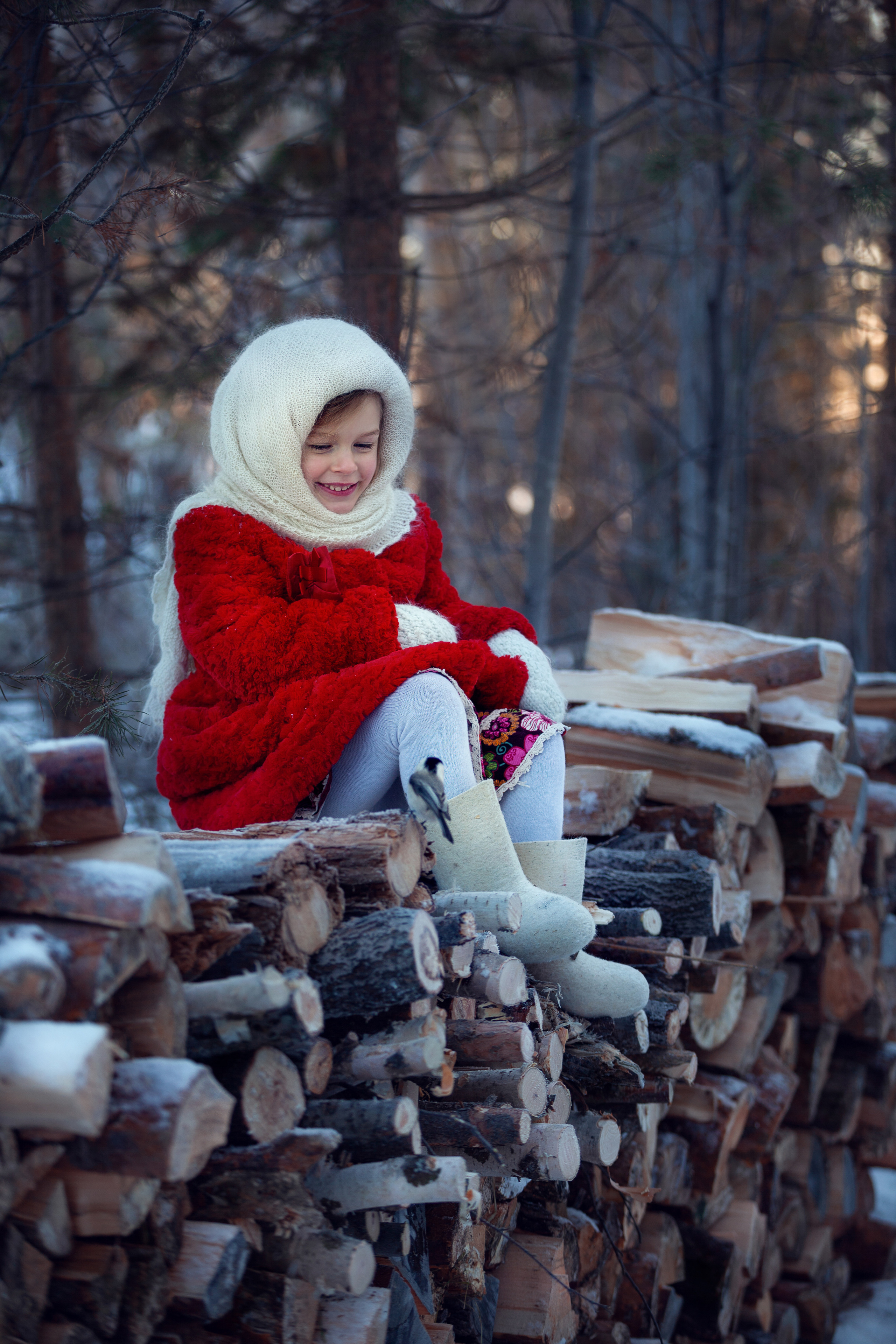 Дети. Семейный и детский фотограф город Белоярский ХМАО-Югра