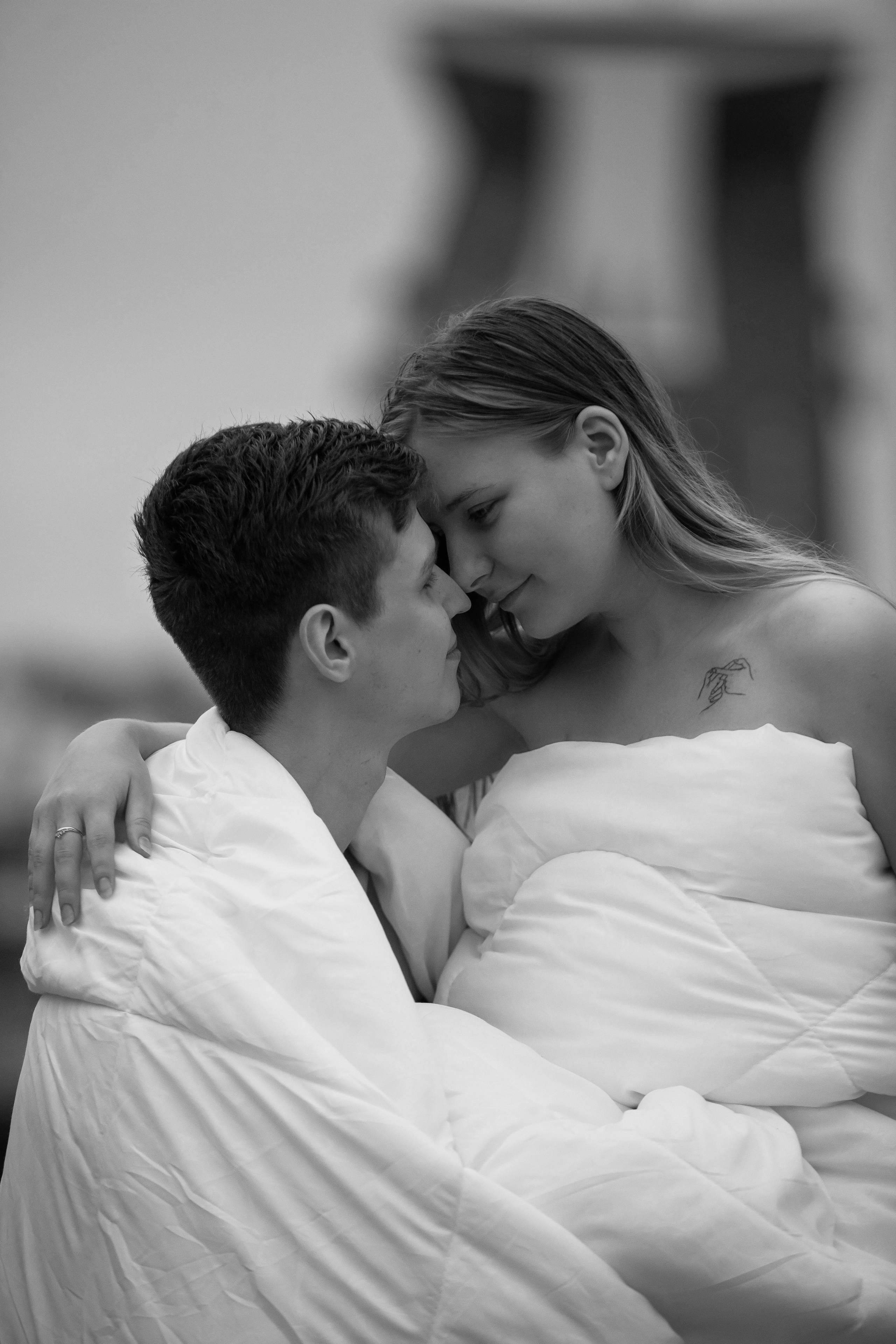 Редкое ЧБ. Семейный и детский фотограф город Белоярский ХМАО-Югра