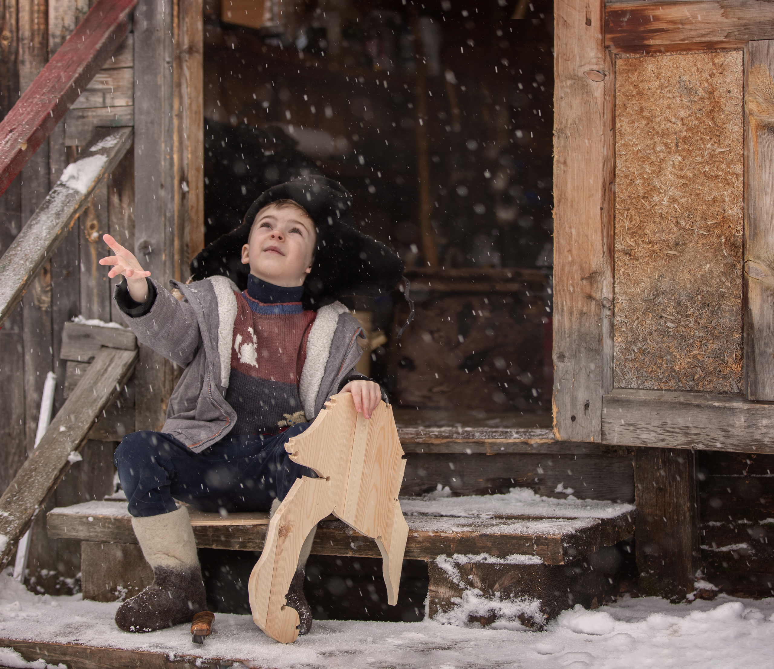 Дети. Семейный и детский фотограф город Белоярский ХМАО-Югра