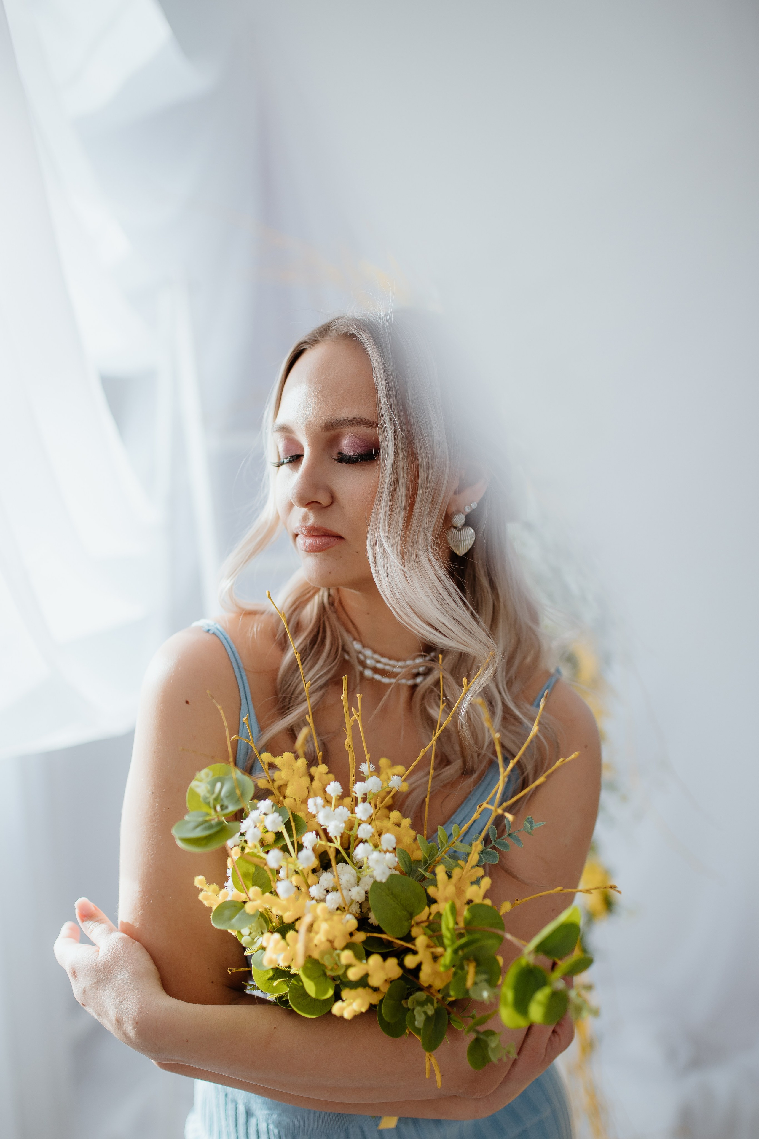 Ксения. Фотограф Arina Elatova