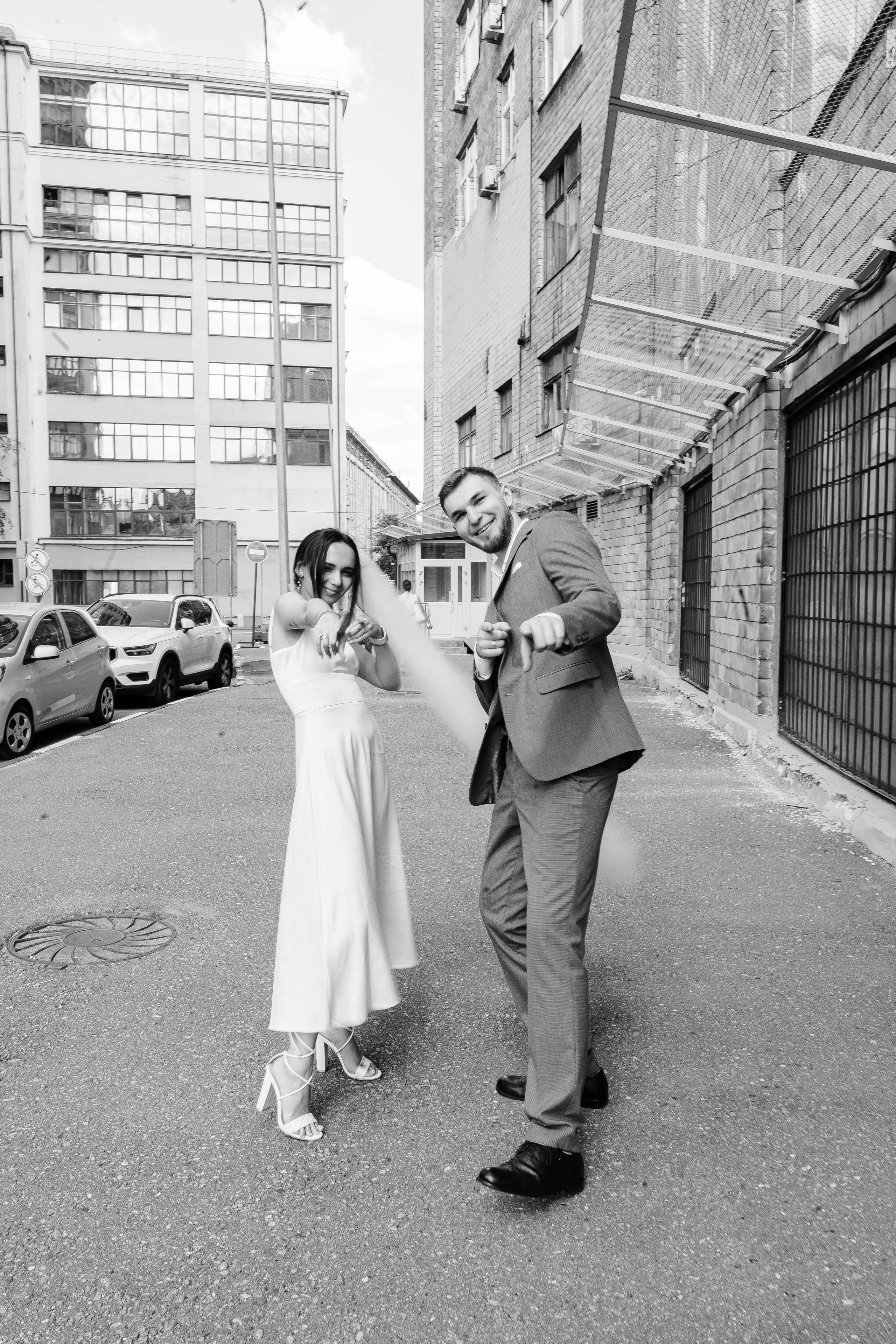 Эдуард и Наталья. Фотограф Елизавета Савина