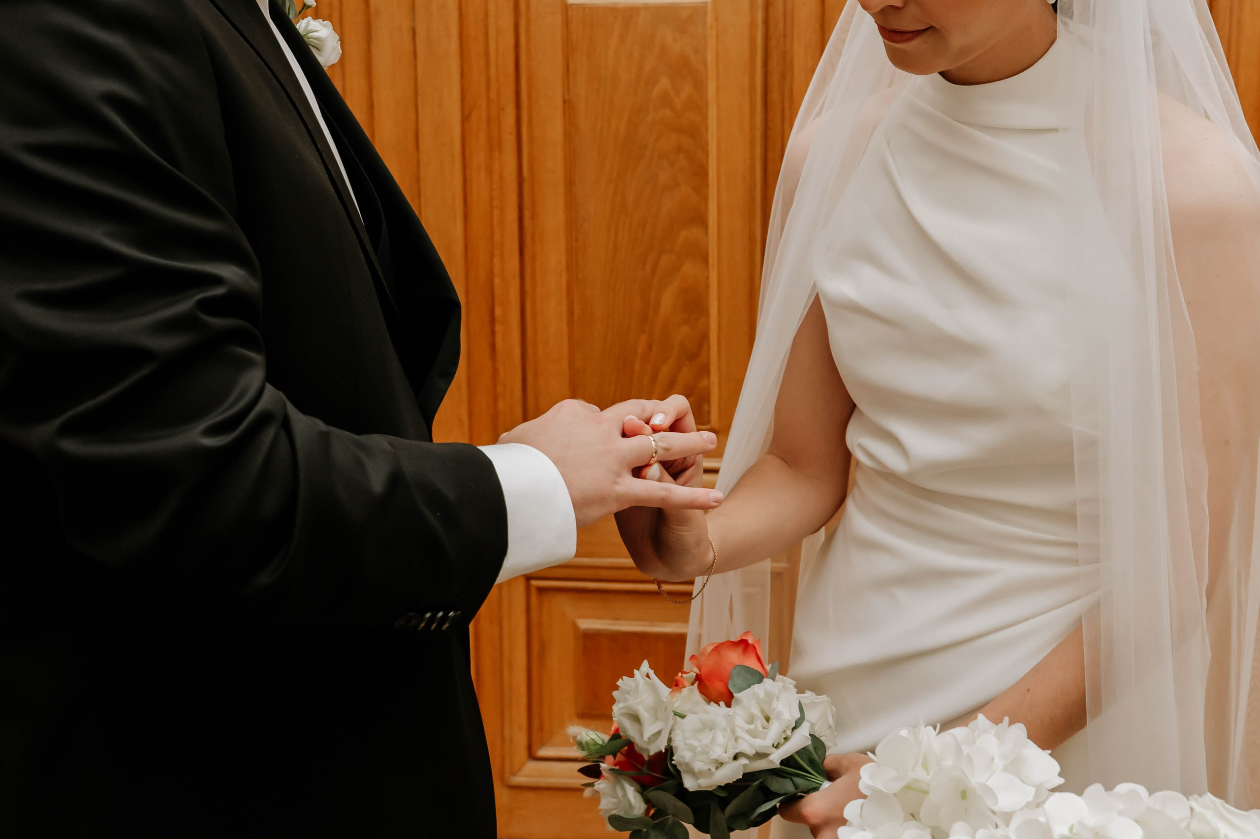 Глеб и Елена. Фотограф Елизавета Савина