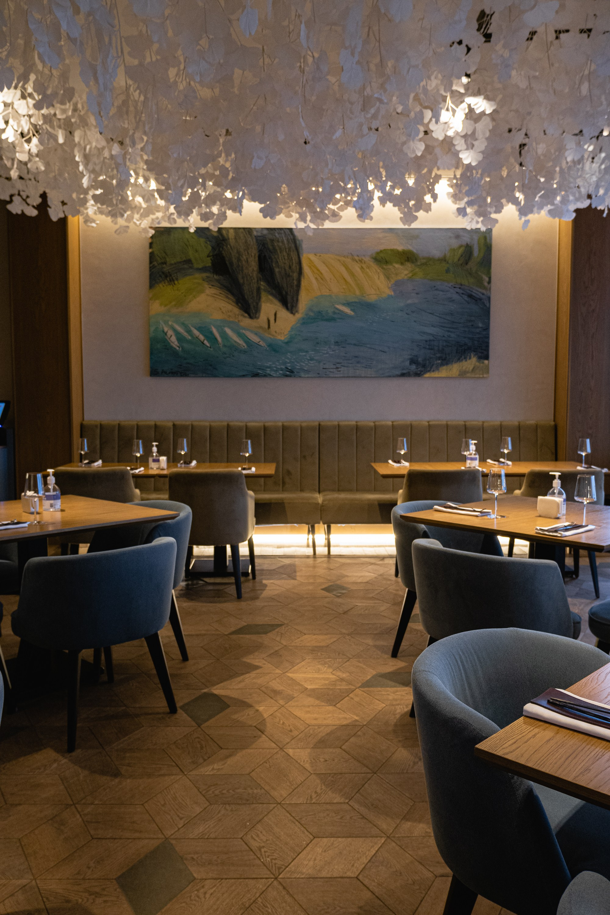 The Atelier. Главная