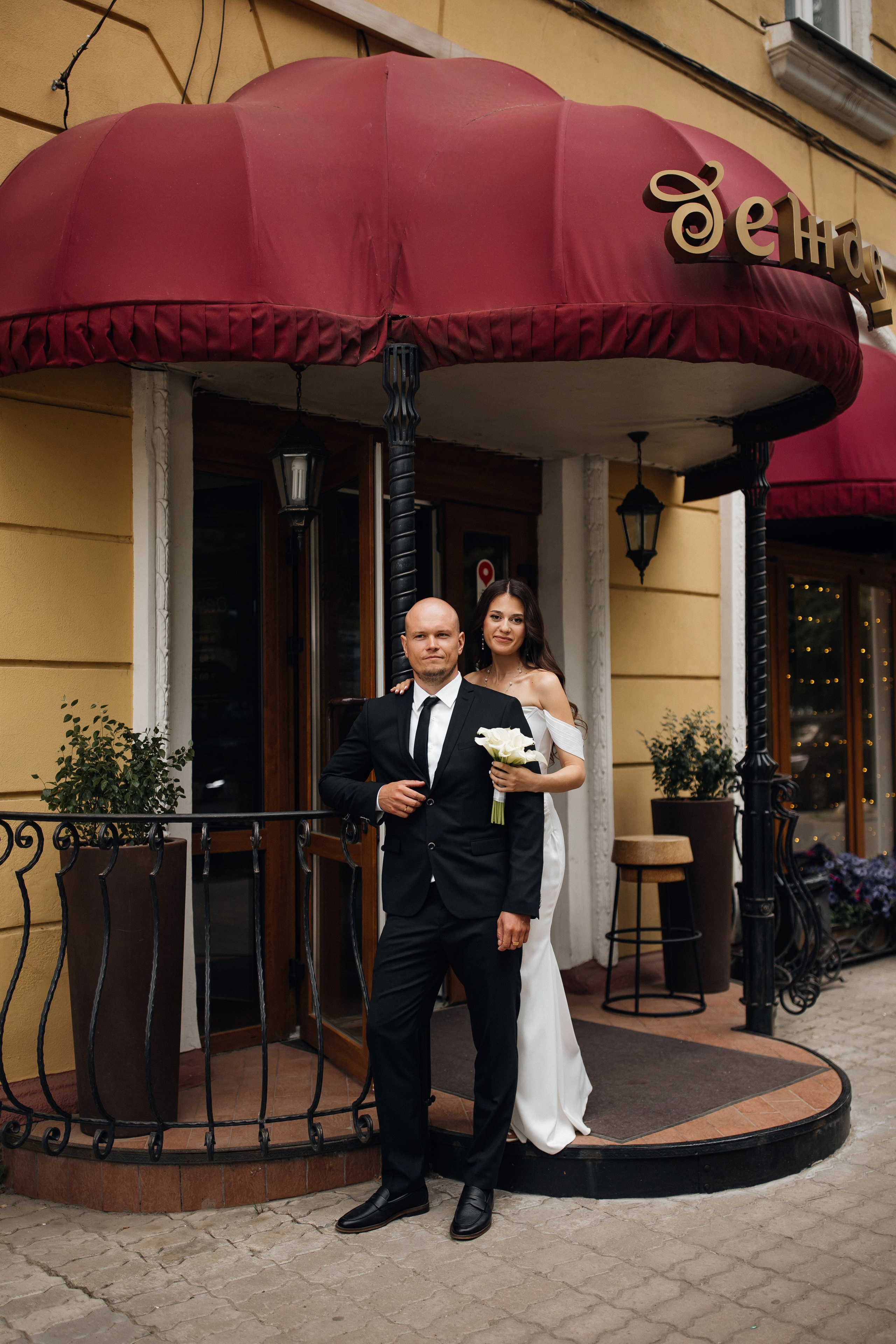 Вадим & Анна. СВАДЕБНЫЙ ФОТОГРАФ ЕВГЕНИЯ МОДИНА Ярославль