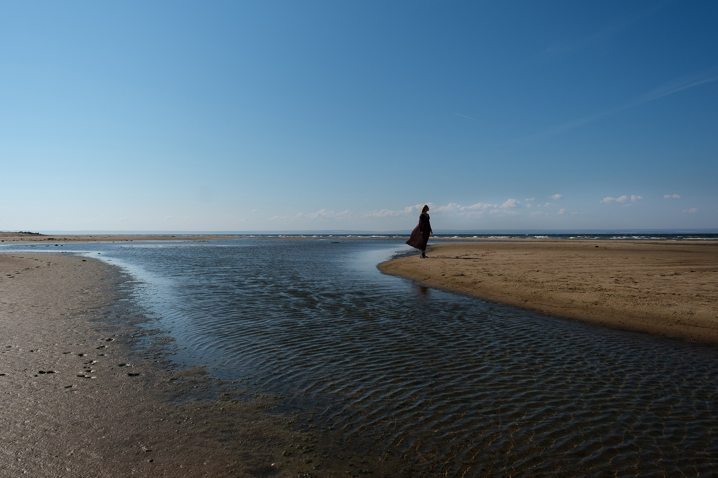Маша (съемка на природе). Екатерина Мишина творческий фотограф в Самаре
