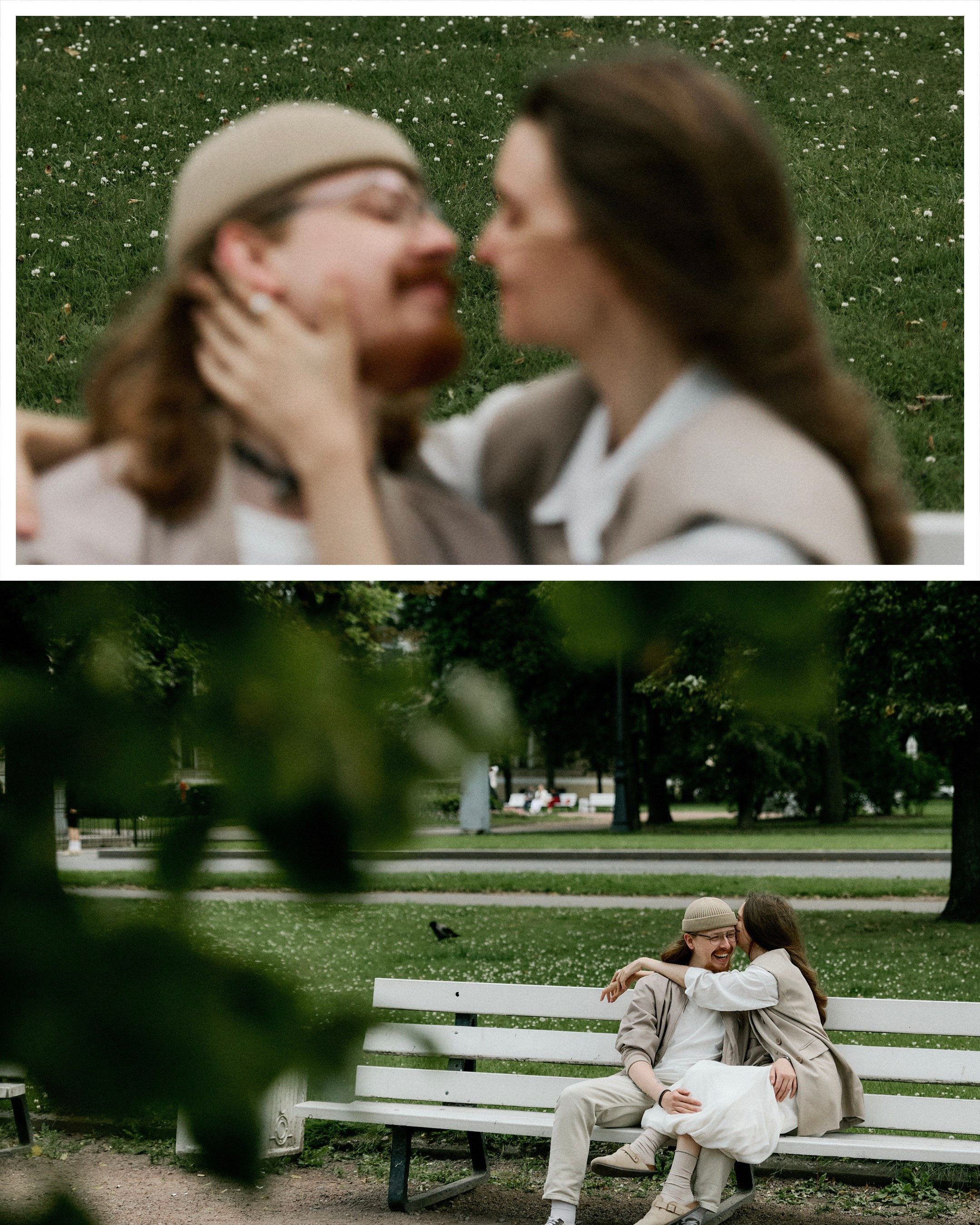 Фотосвидание на Фонтанке. Свадебный фотограф в Казани и Санкт-Петербурге Евгения Есенина