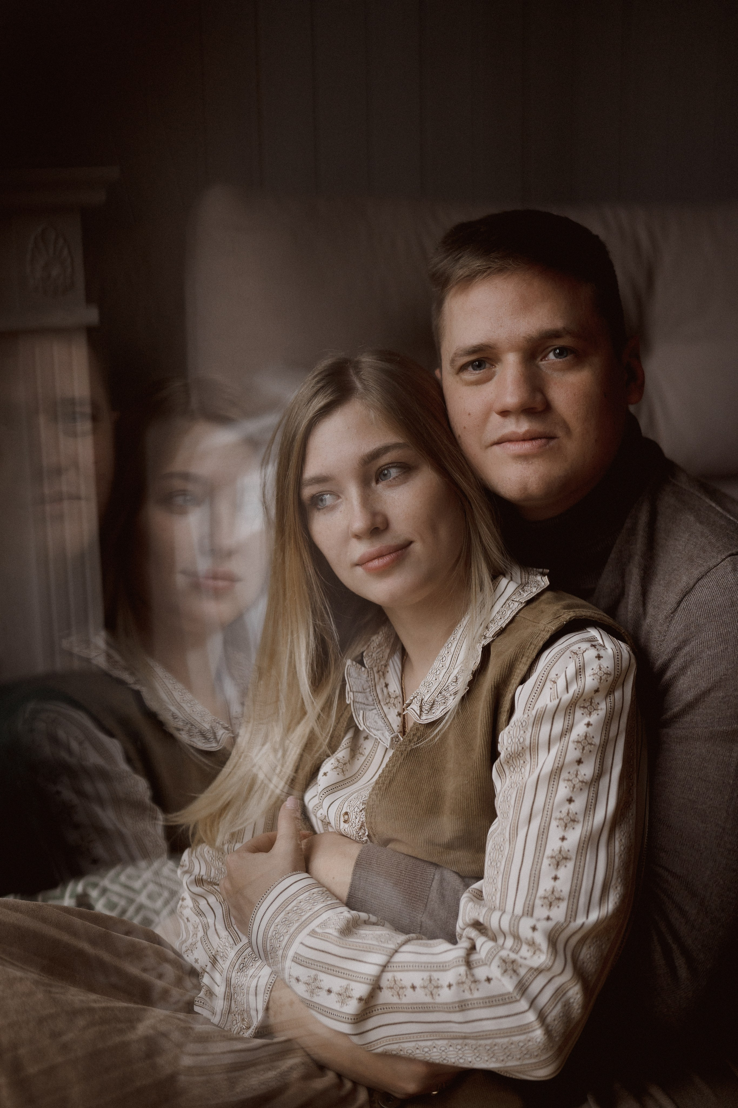 Семейная фотосессия на даче. Семейный и детский фотограф в Сергиев Посаде, Хотьково Якимчук Любовь