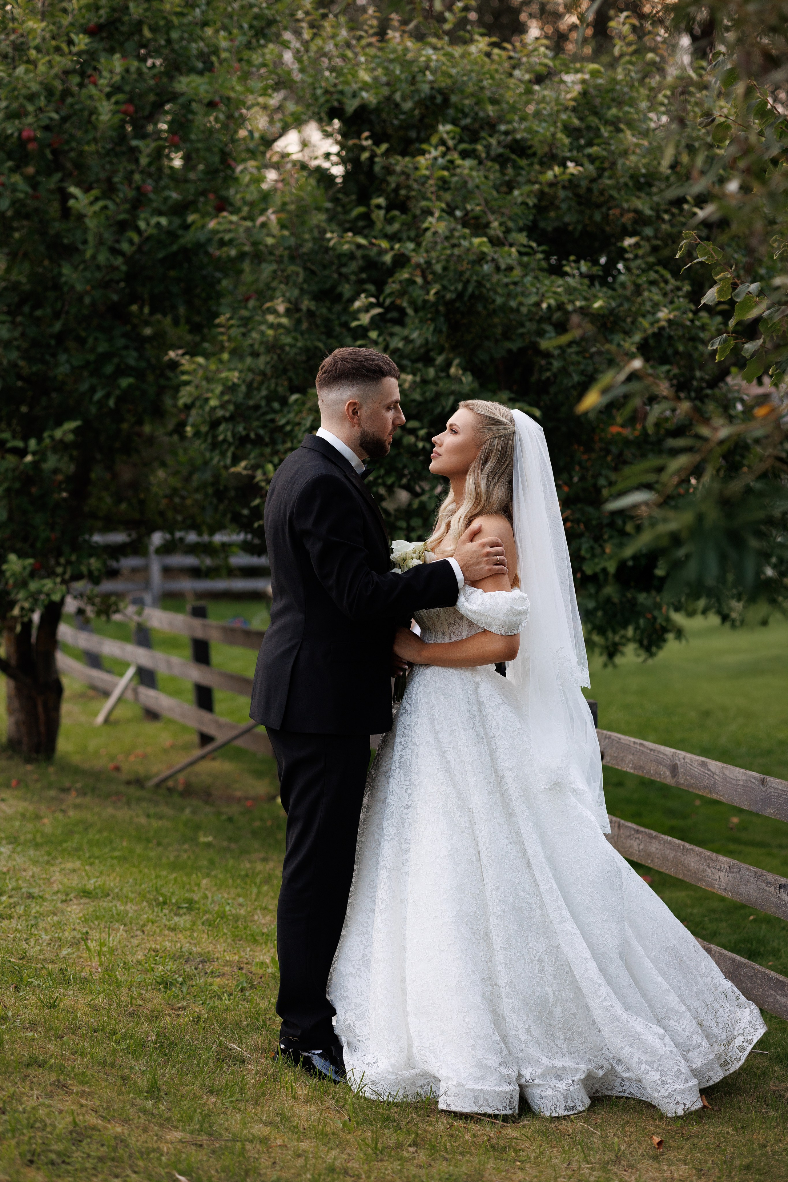 Елизавета и Илья. Фотограф Минск