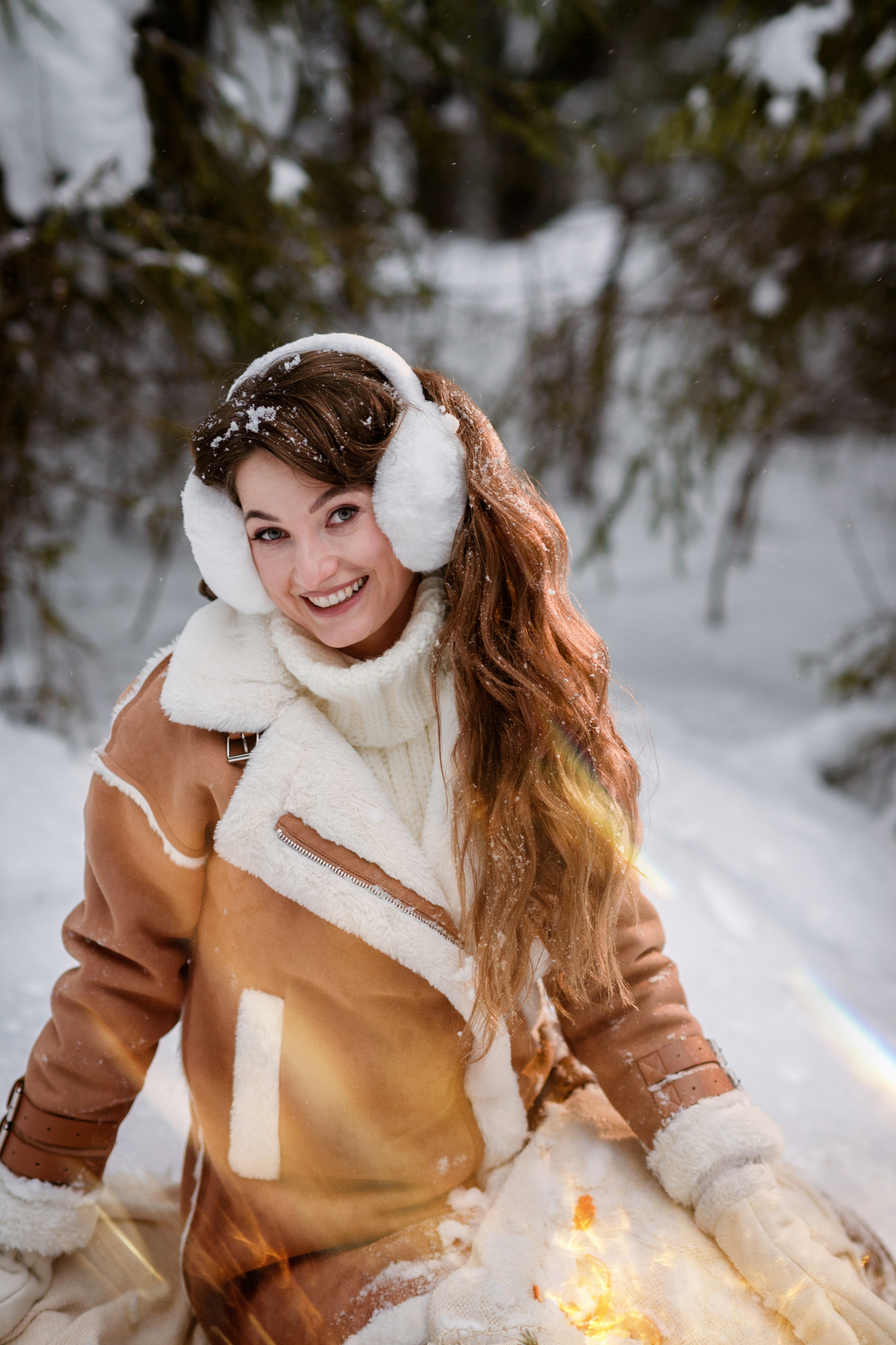 Уличные съёмки. Фотограф новорождённых детский фотограф Сыктывкар Наталья Линдт