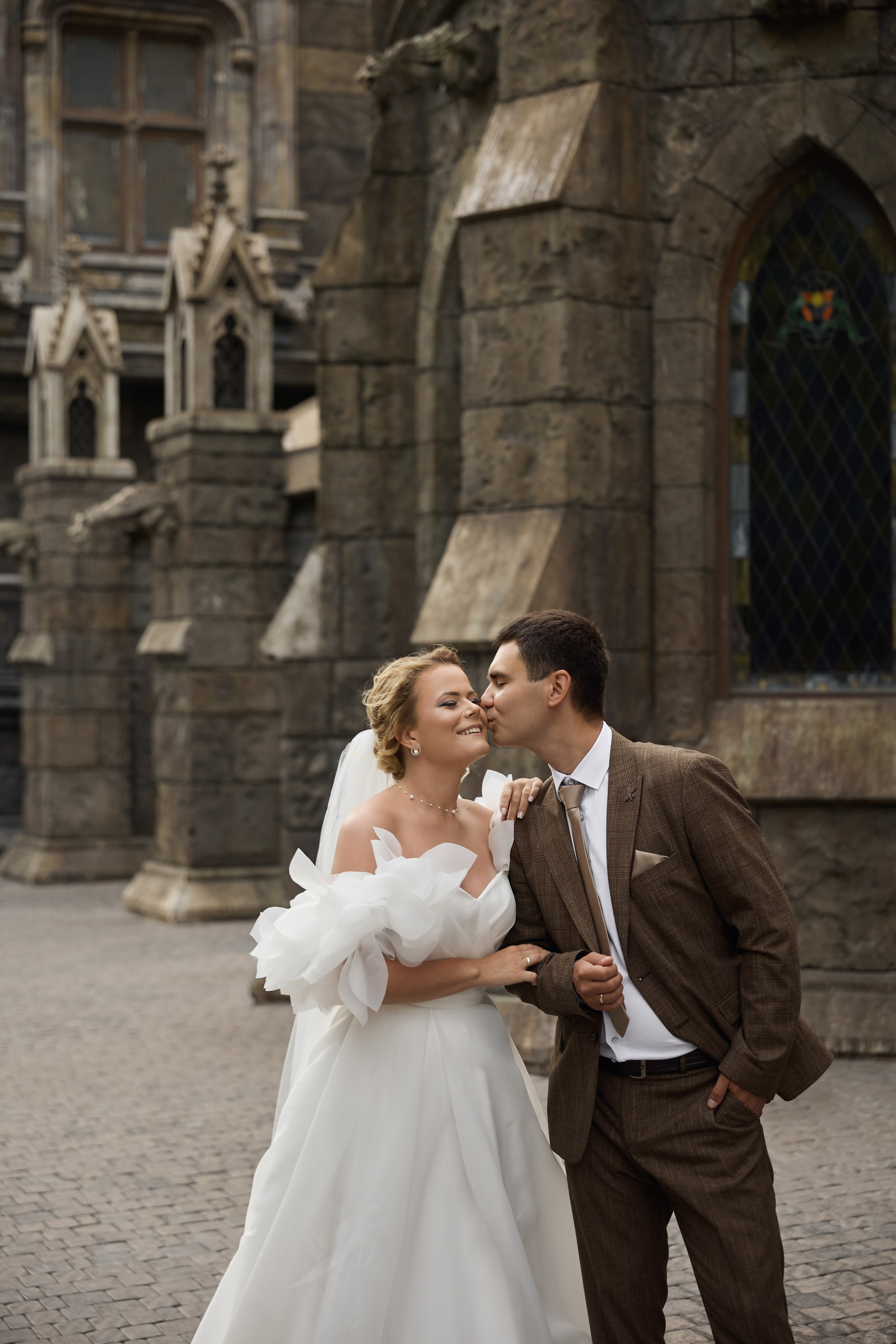 Алина и Дмитрий