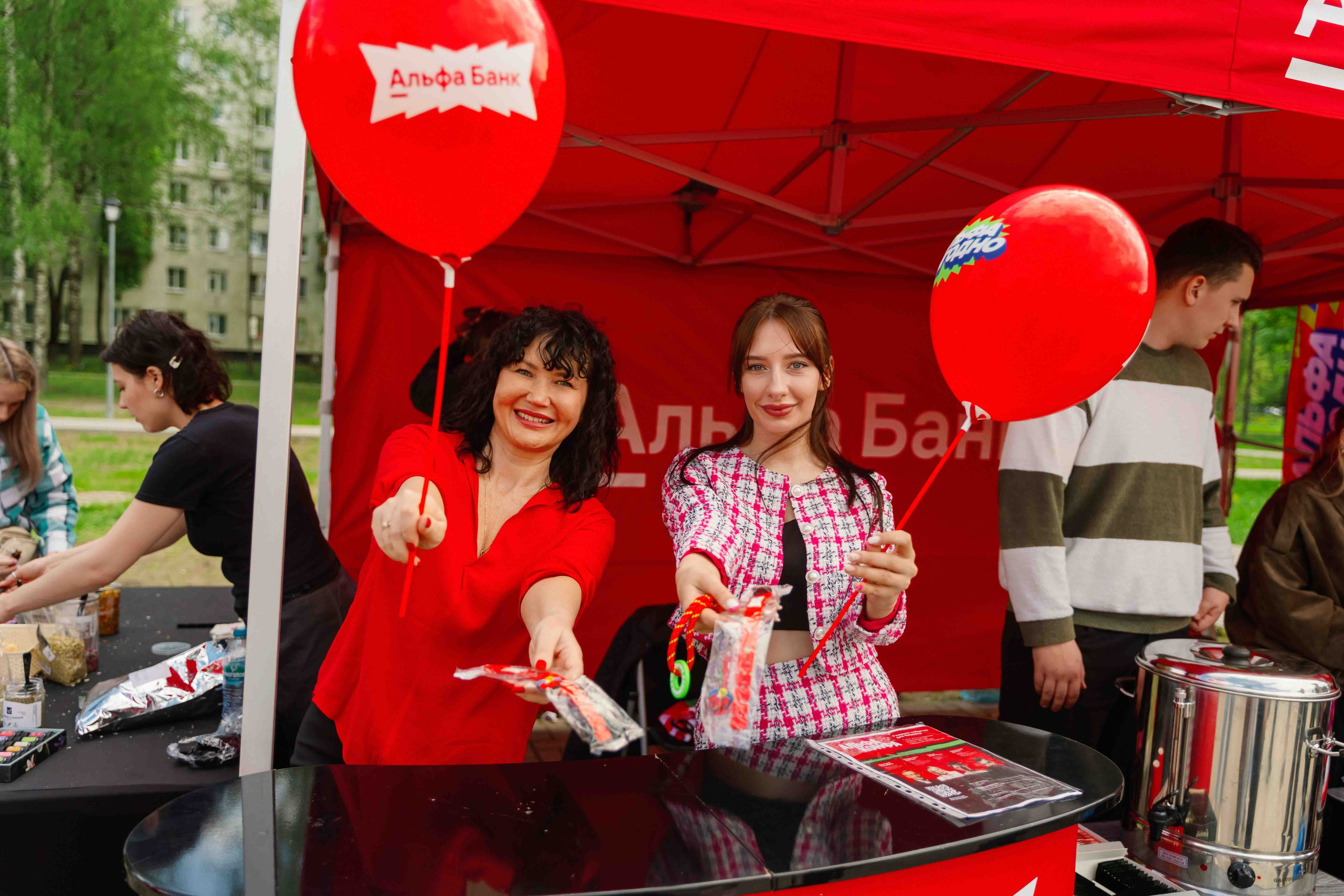 Альфа банк на Верещагин фест. Фотограф и видеограф в Москве Мария Кулагина