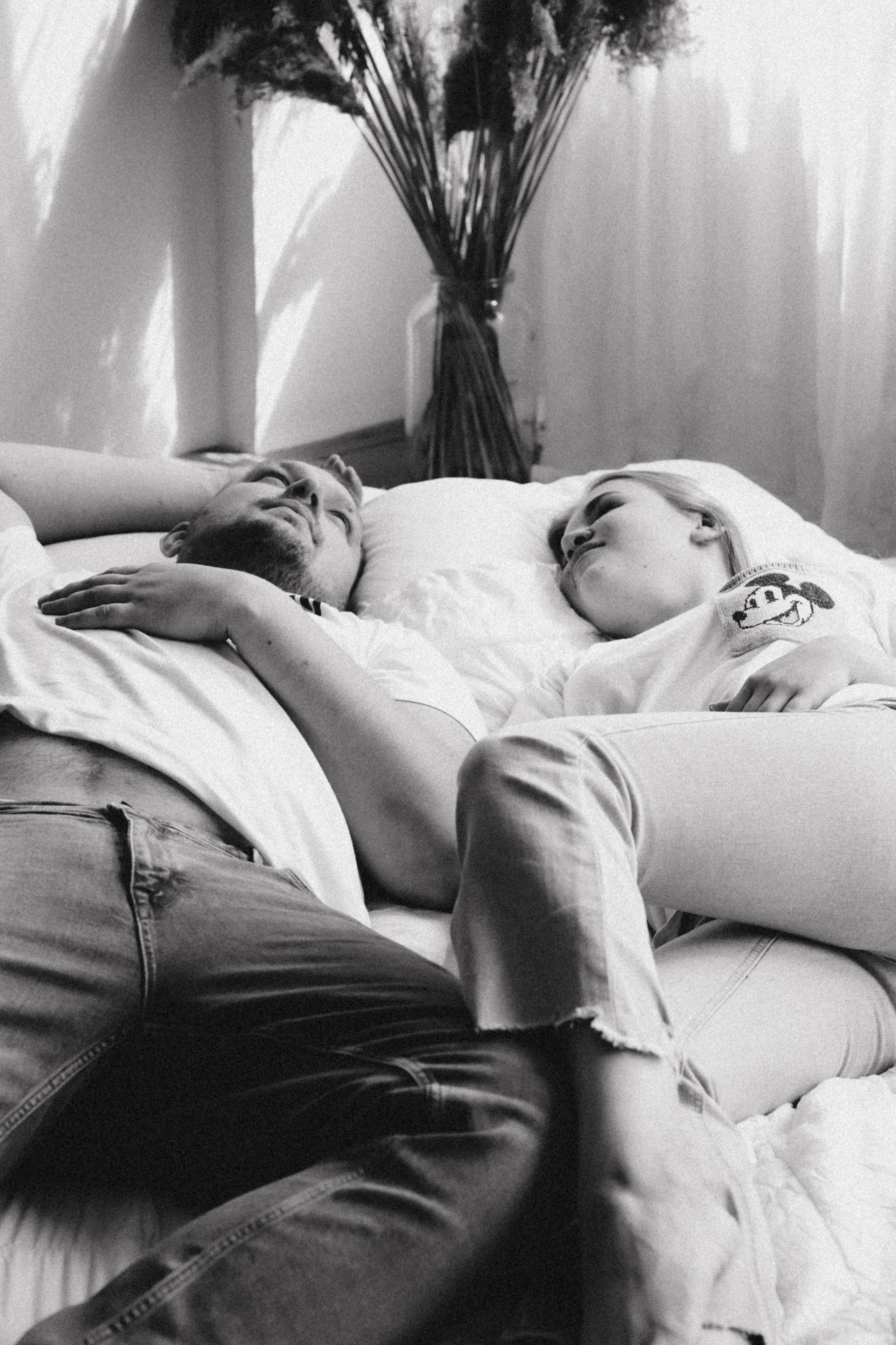 Любовь на троих. Семейный и свадебный фотограф