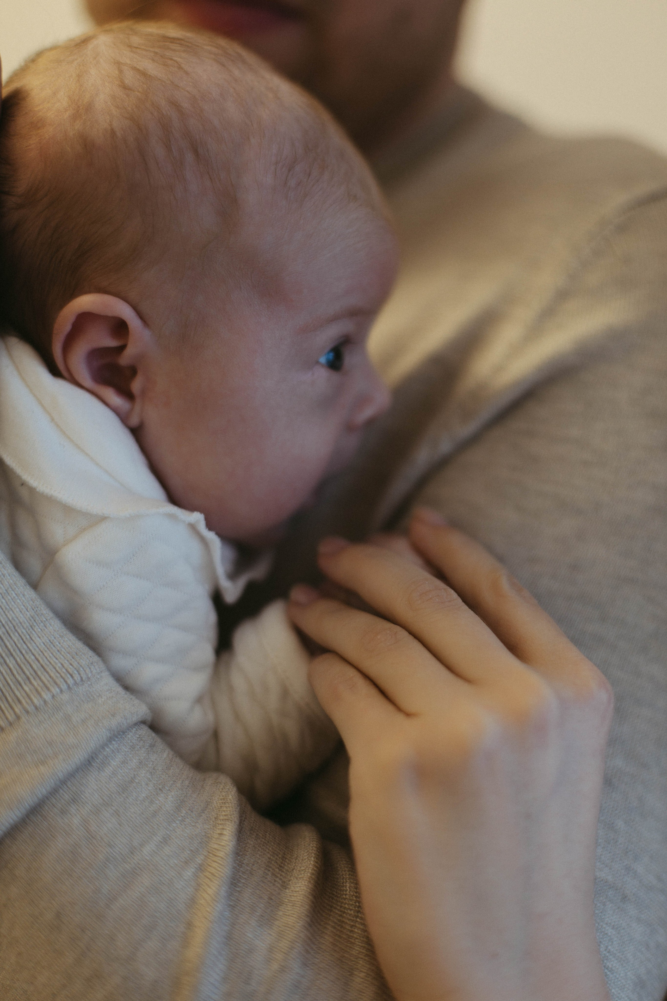 Лере 1 месяц. Семейный фотограф Гульцовская Екатерина