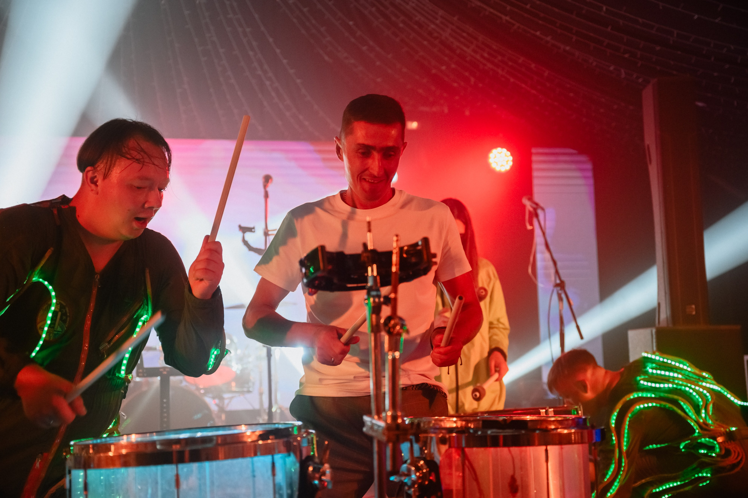 Корпоратив в честь день рождения компании. Организатор Романова Любовь