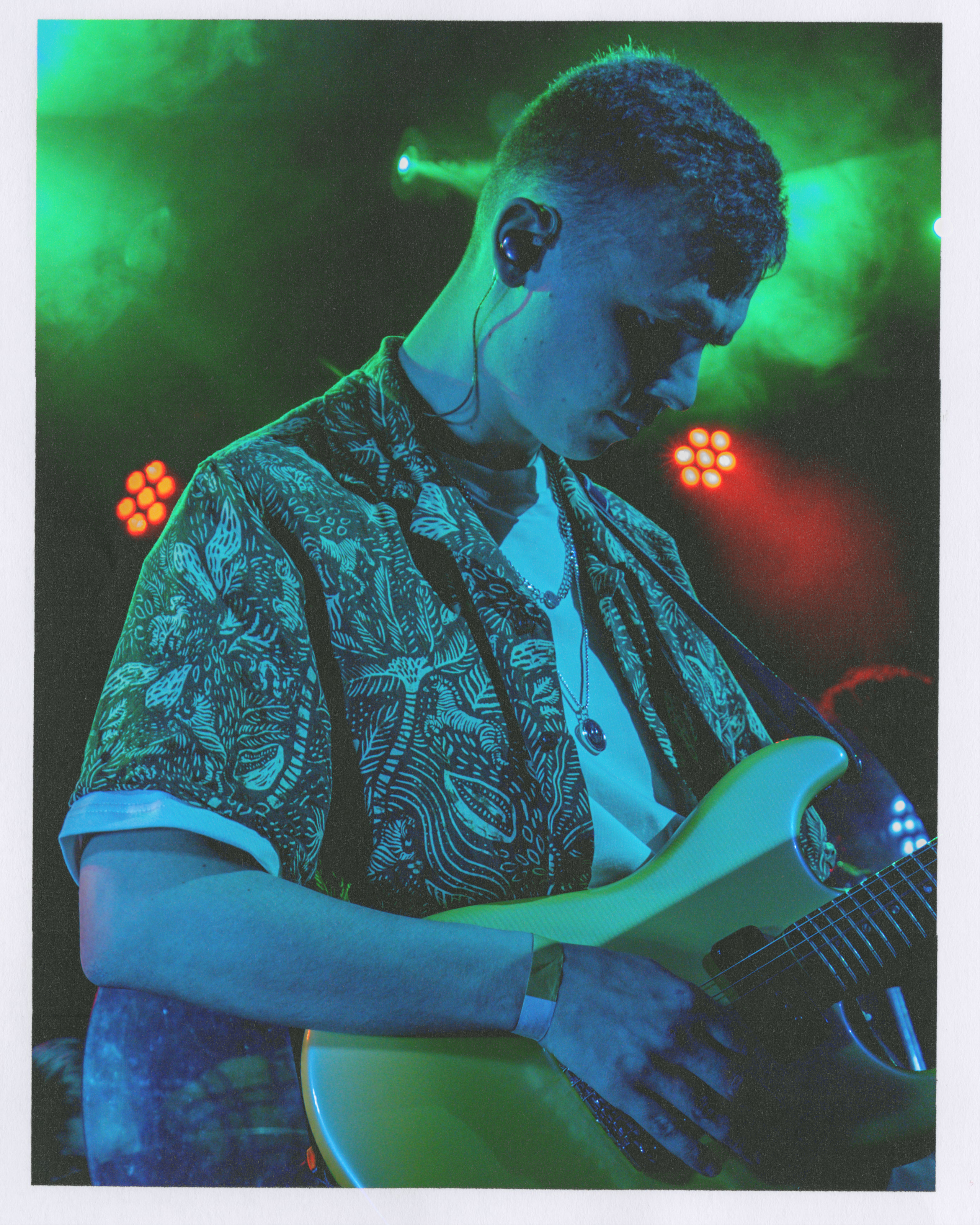 Шоу-проект «Без границ». Фотограф Алиса Аспер