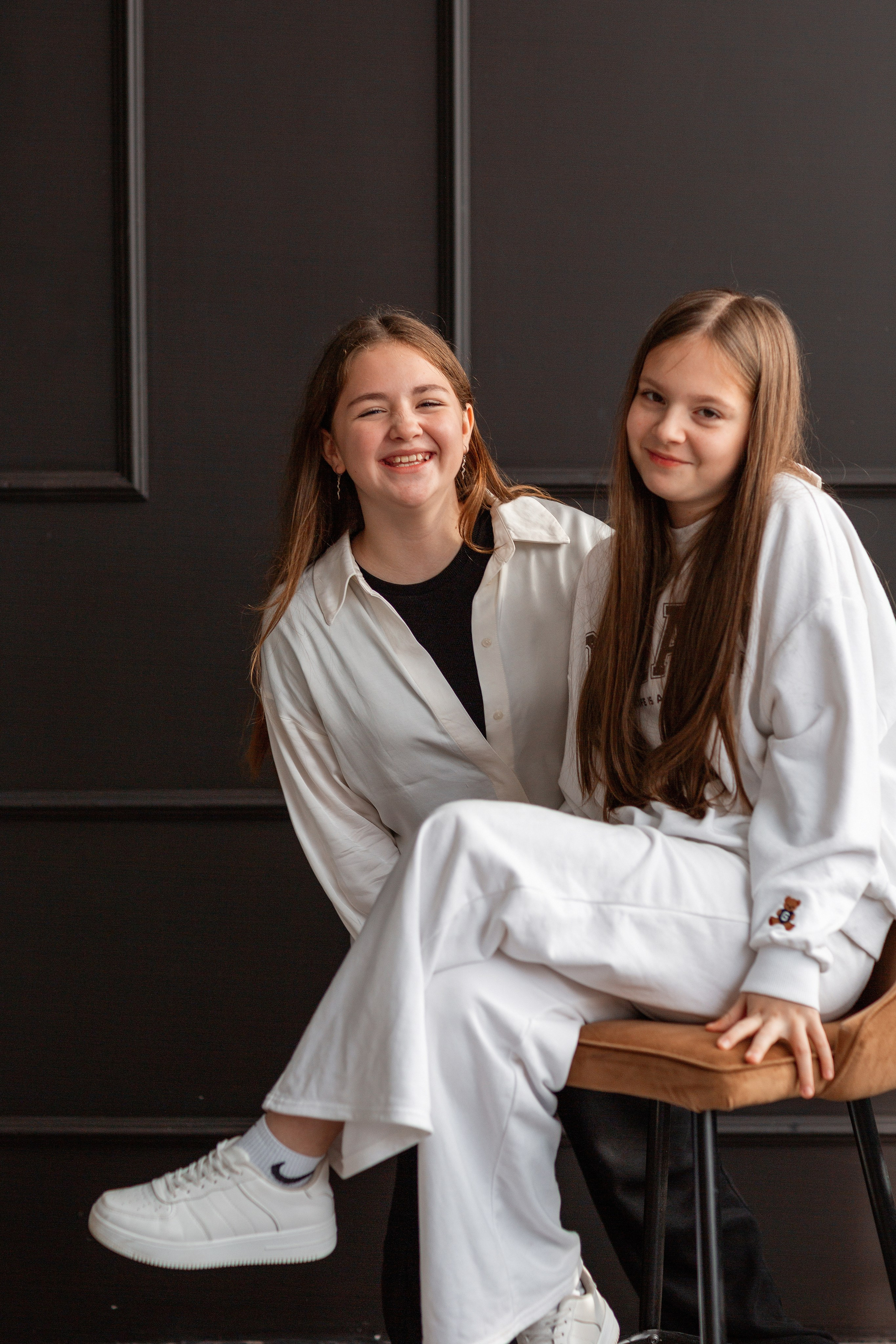 Подружки. Семейный и женский фотограф в Волгограде Екатерина Гулей