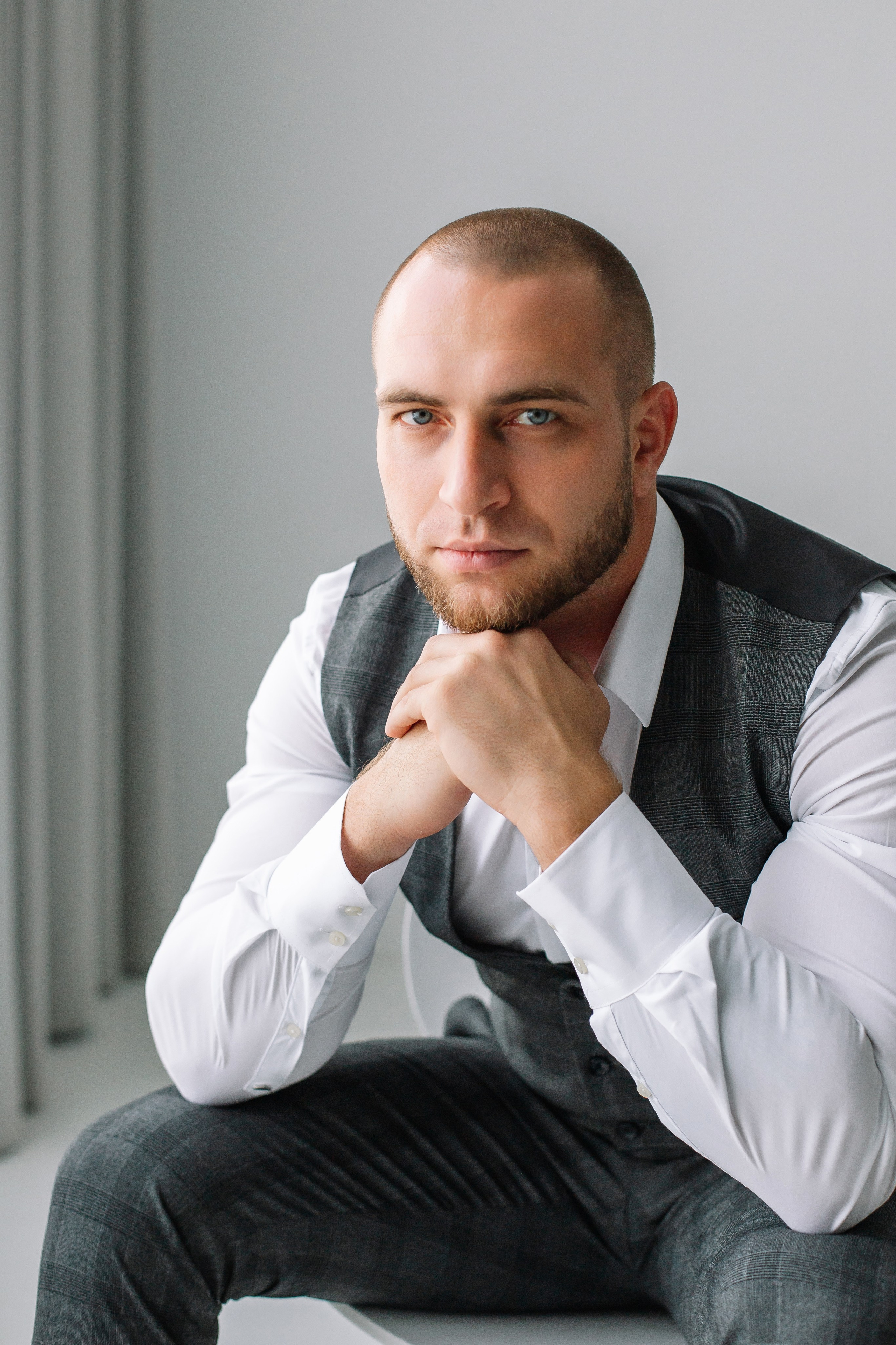 Александр и Екатерина. Свадебный фотограф Анастасия Багдасарян