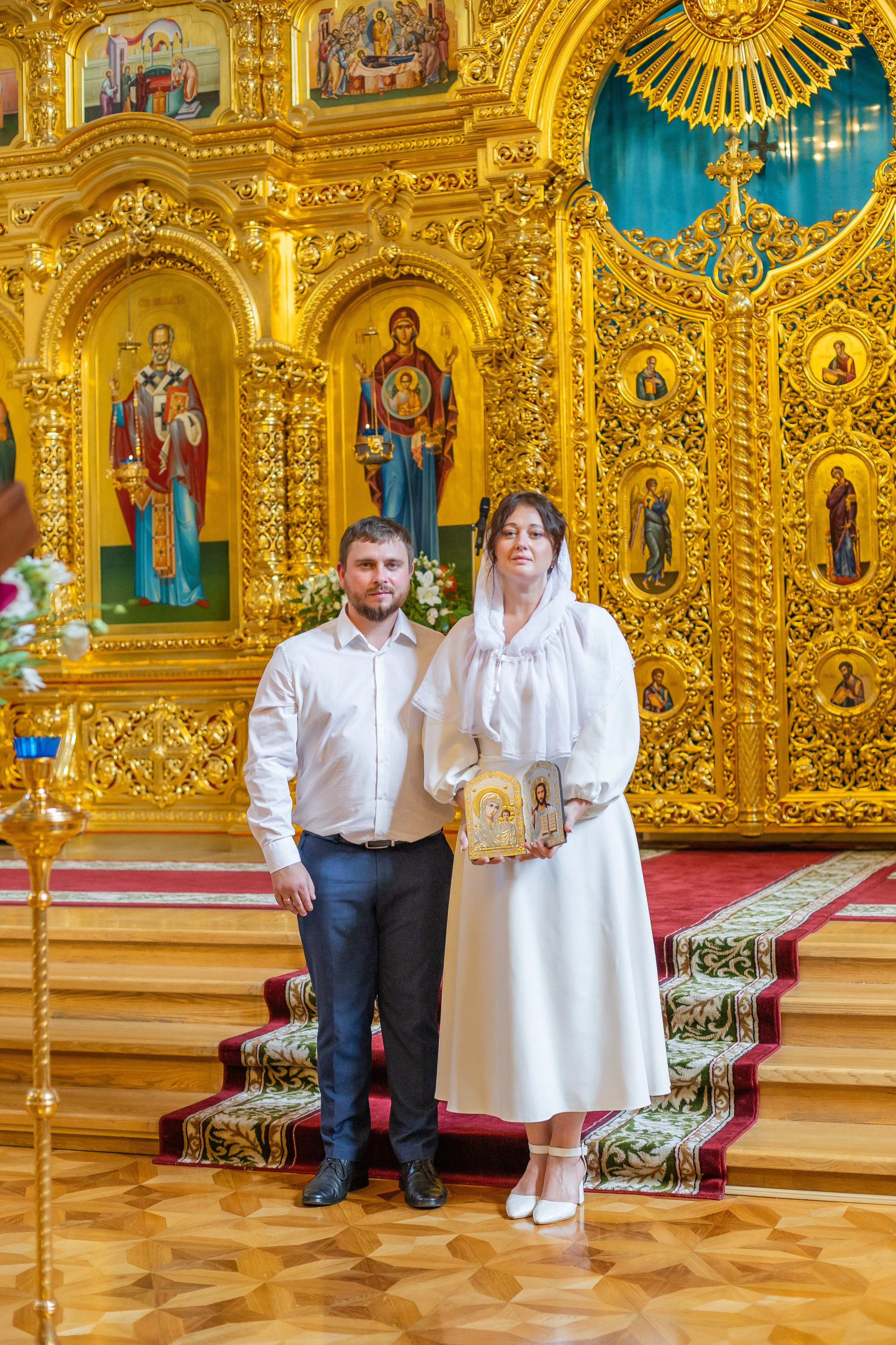 Венчание. Свадебный фотограф Анастасия Багдасарян