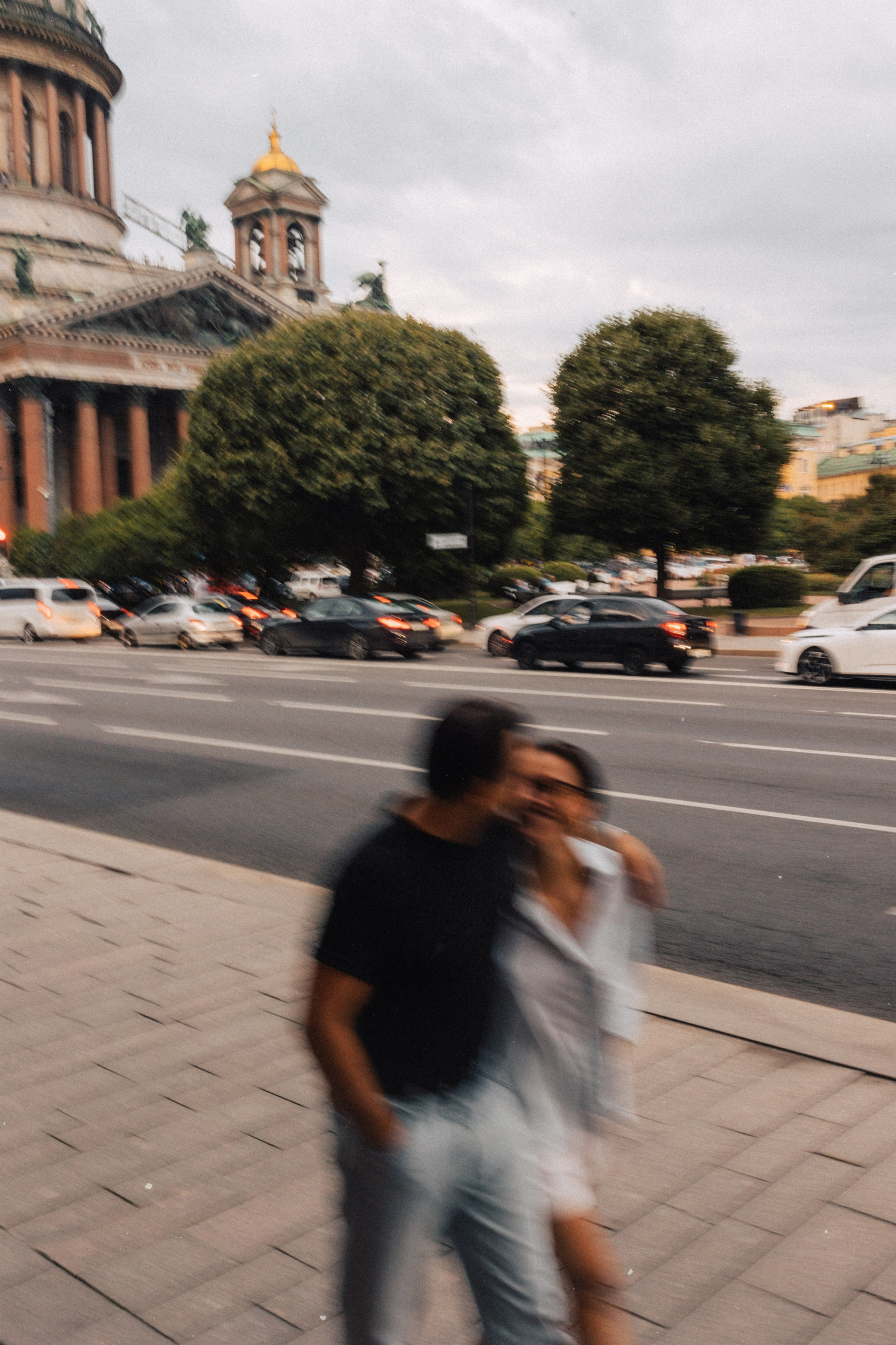 Кирилл/Даша Спб. Фотограф в Москве Татьяна Сергеева