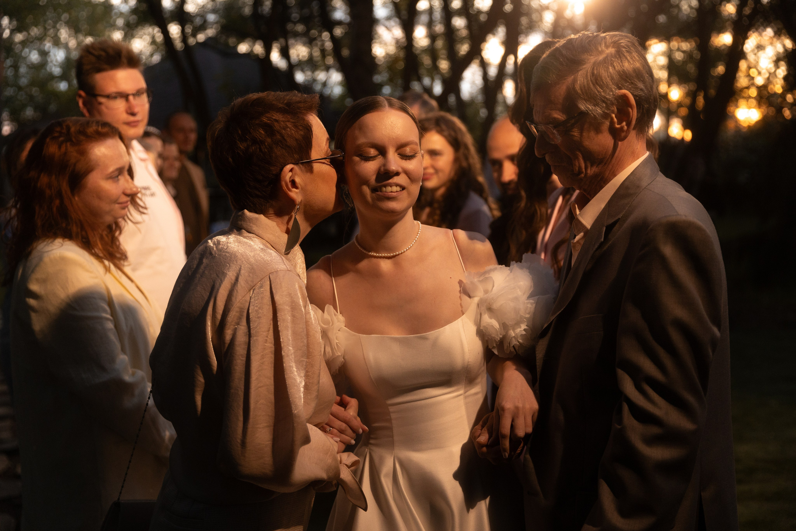 Таня и Ваня, площадка «Таёжный». Свадебный фотограф | Москва